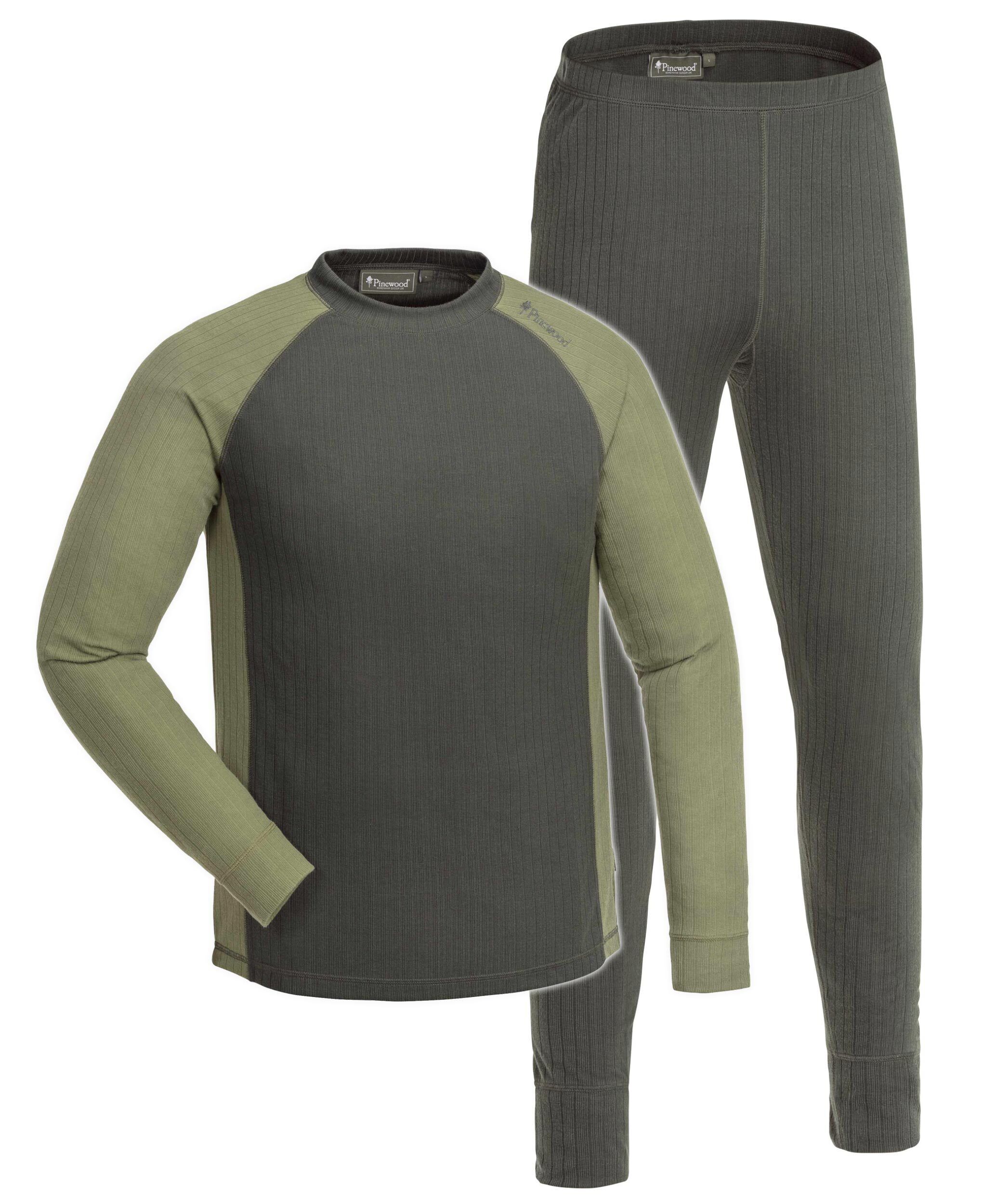 Pinewood Finnveden Baselayer (Green/Leaf) Pinewood Finnveden Baselayer (Green/Leaf)