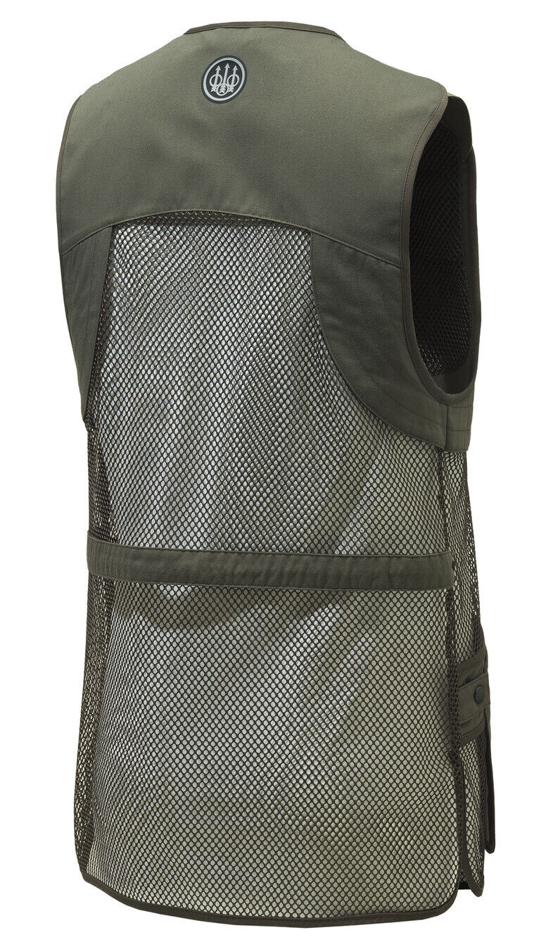 Beretta Full Mesh Weste (Green Moss) Beretta Full Mesh Weste (Green Moss)