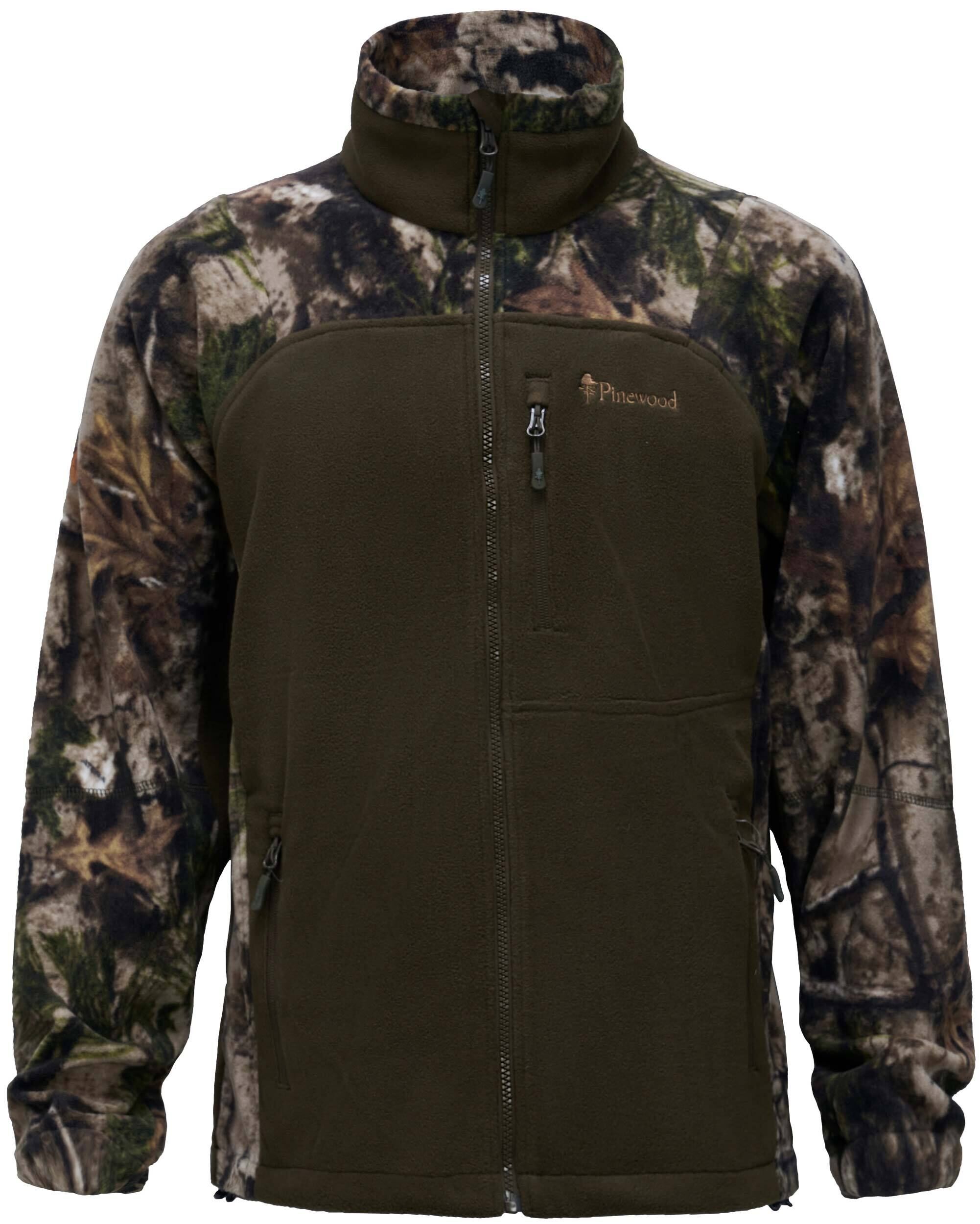 Pinewood Furudal Hunters Camou Fleecejacke (Atera Camou/H.Green) Pinewood Furudal Hunters Camou Fleecejacke (Atera Camou/H.Green)