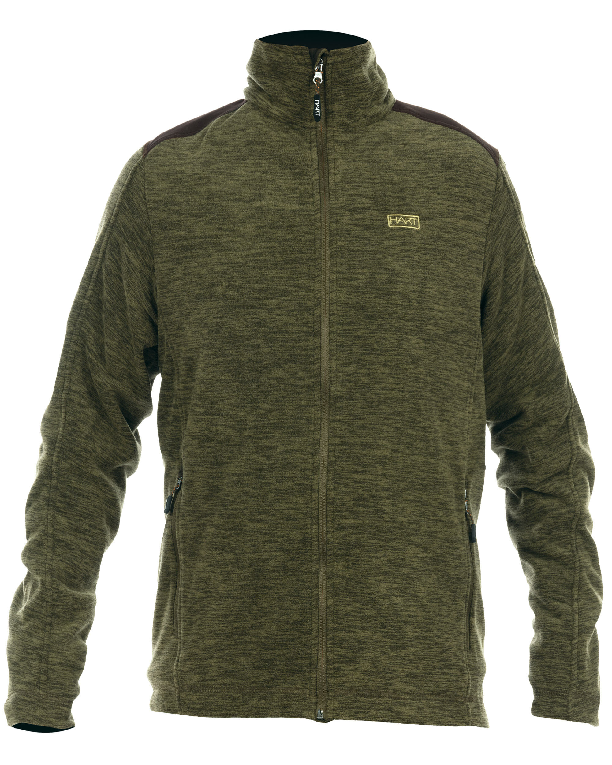 Hart Fleecejacke Tokka (Grün)