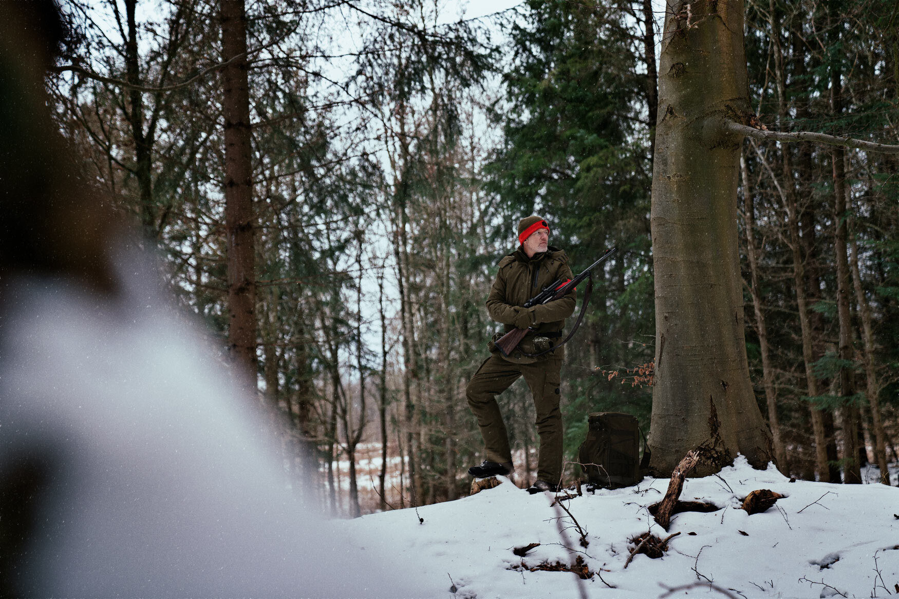Härkila Driven Hunt HWS Insulated Jacke (green) Härkila Driven Hunt HWS Insulated Jacke (green)