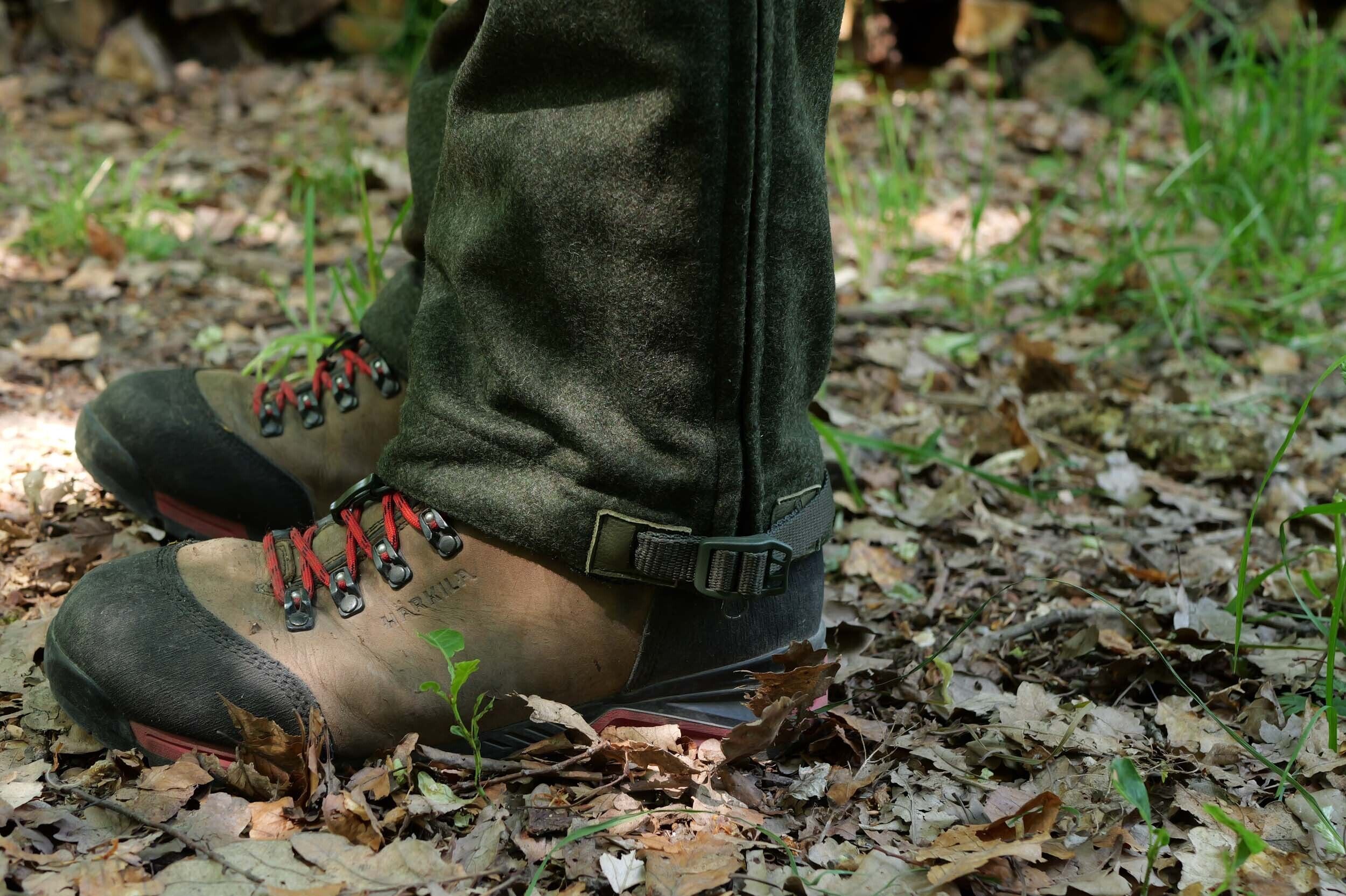 Jagdhund Alpin 4 Lodenhose