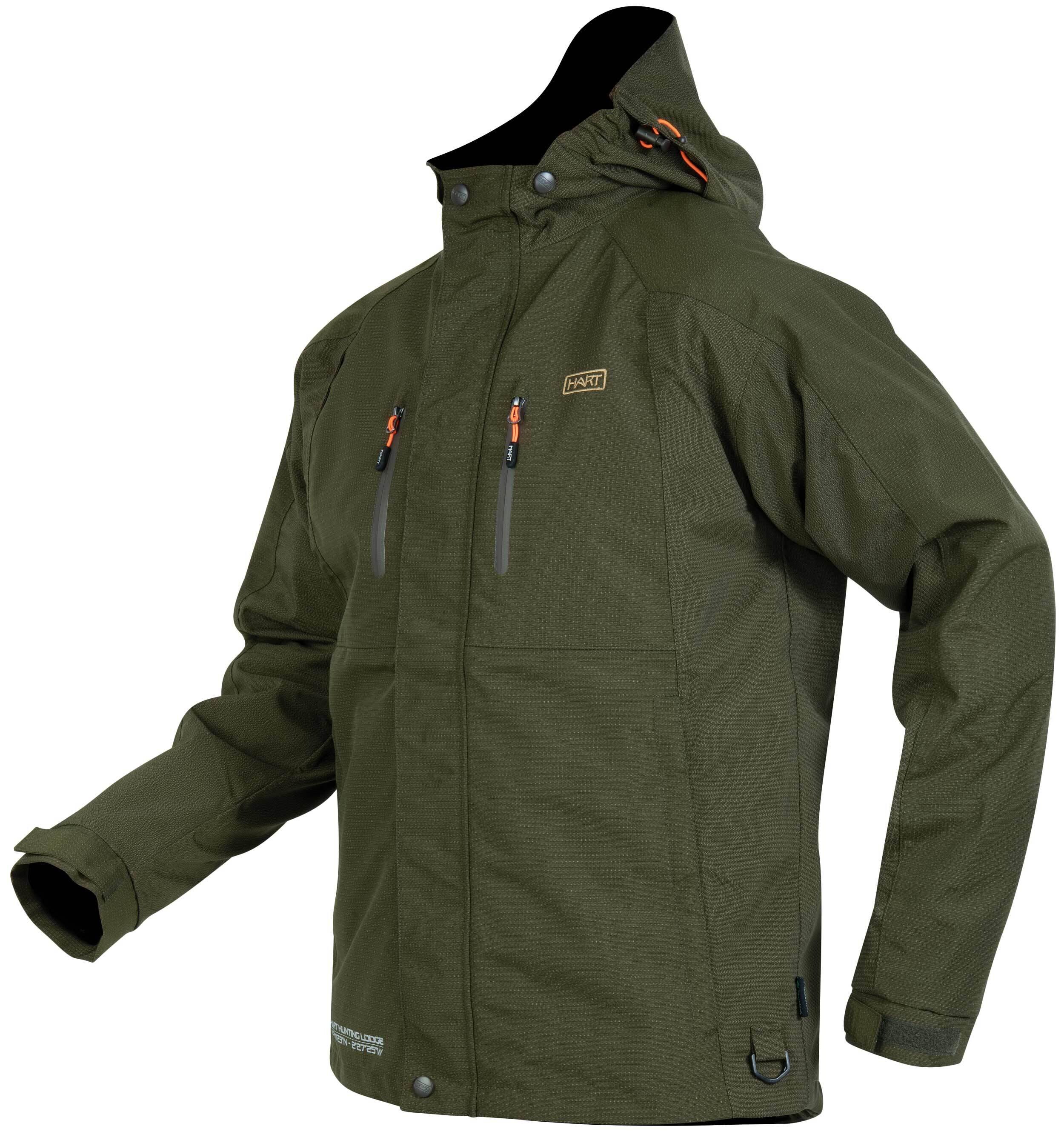 Hart Armotion-J XHP Jacke (Dark Olive) Hart Armotion-J XHP Jacke (Dark Olive)