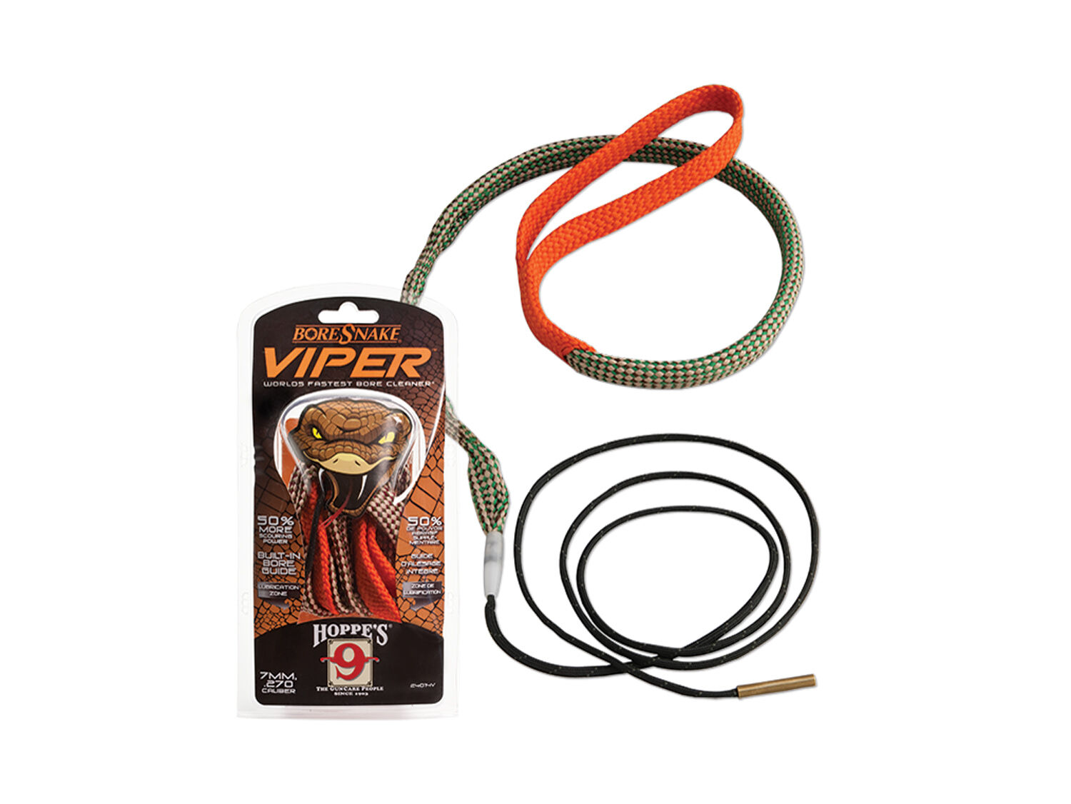 Hoppe's Boresnake Viper für Büchsen (Blister)