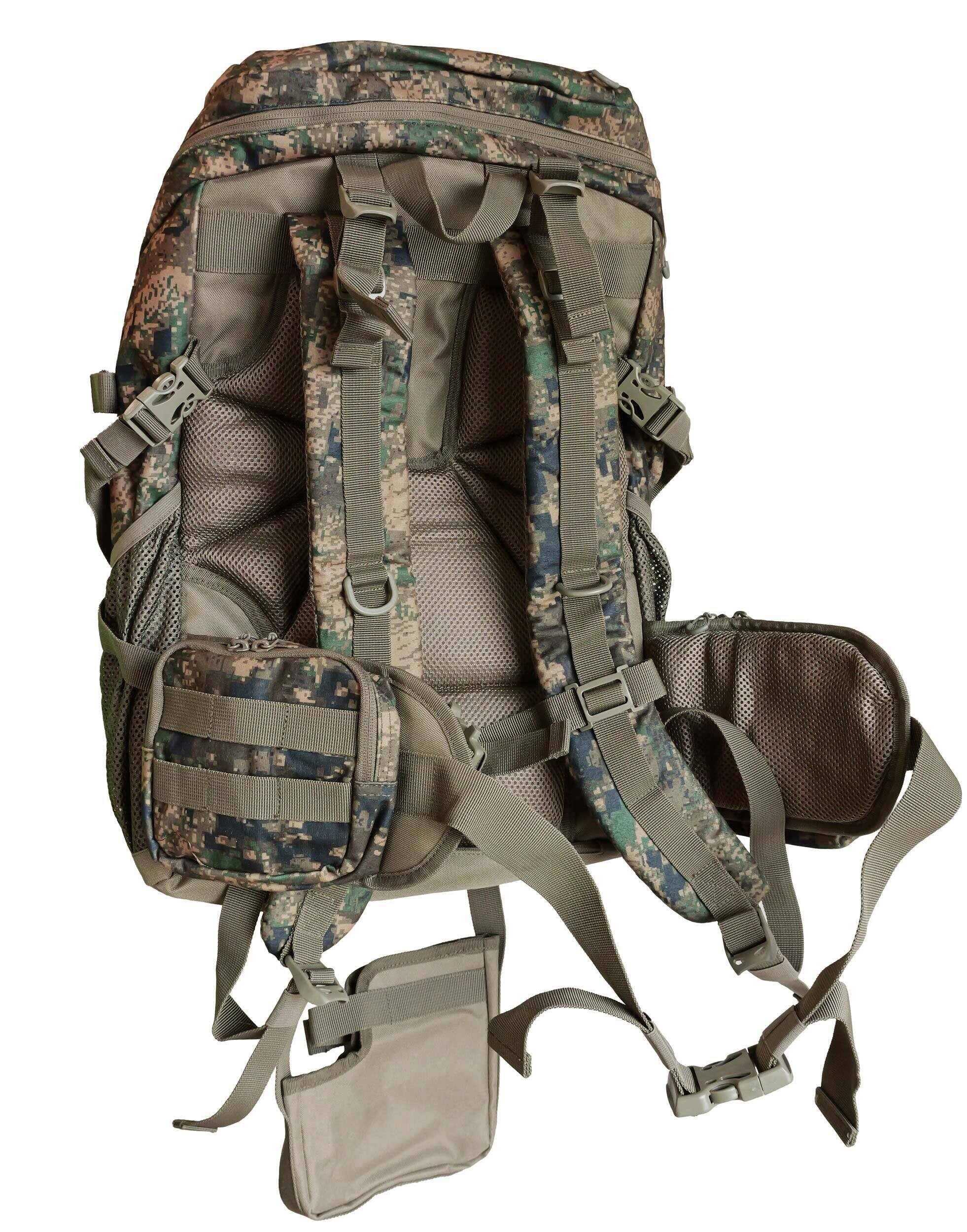 Hart XT Gamepack 45 l (Pixel Forest) Hart XT Gamepack 45 l (Pixel Forest)