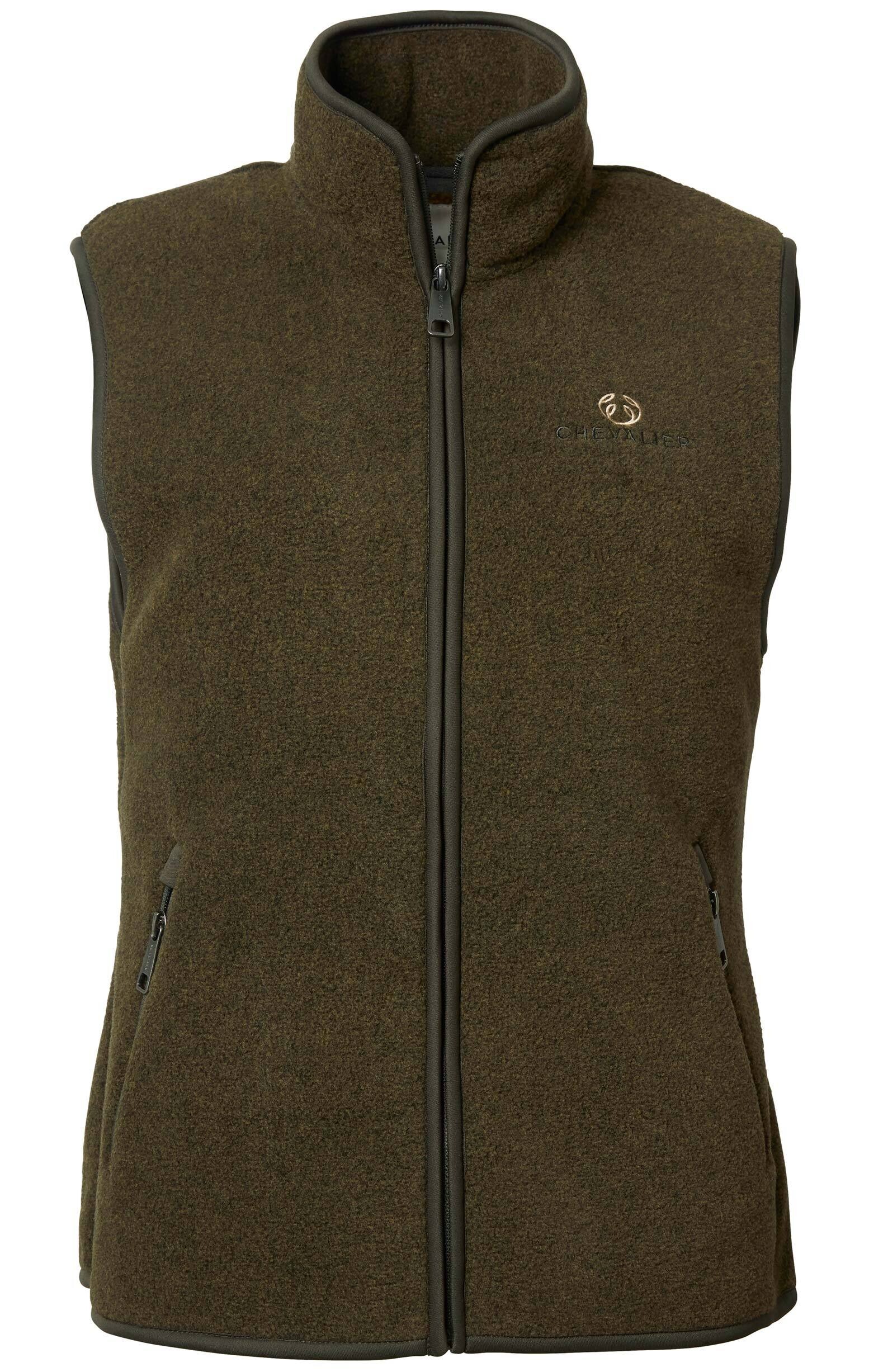 Chevalier Mainstone-Fleeceweste Damen (Autumn Green)