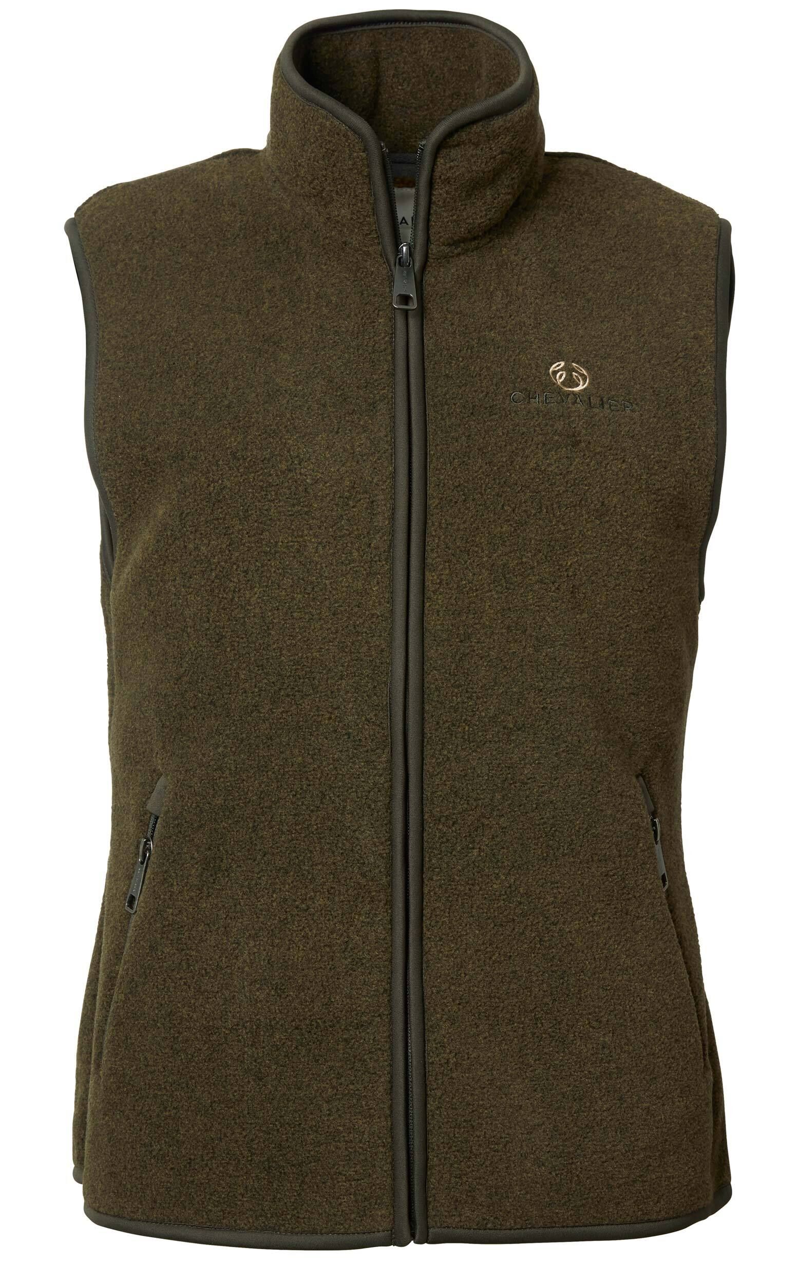 Chevalier Mainstone-Fleeceweste Damen (Autumn Green) Chevalier Mainstone-Fleeceweste Damen (Autumn Green)