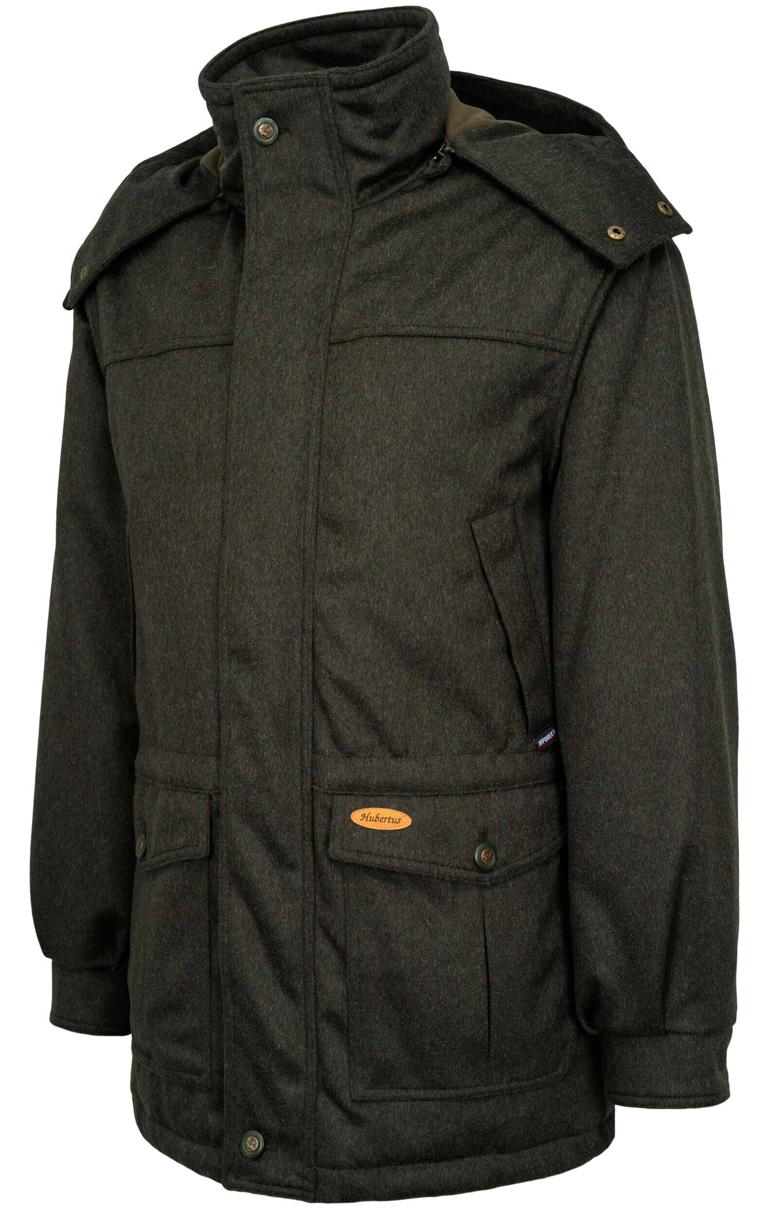 Hubertus Lodenjacke Forest (oliv)
