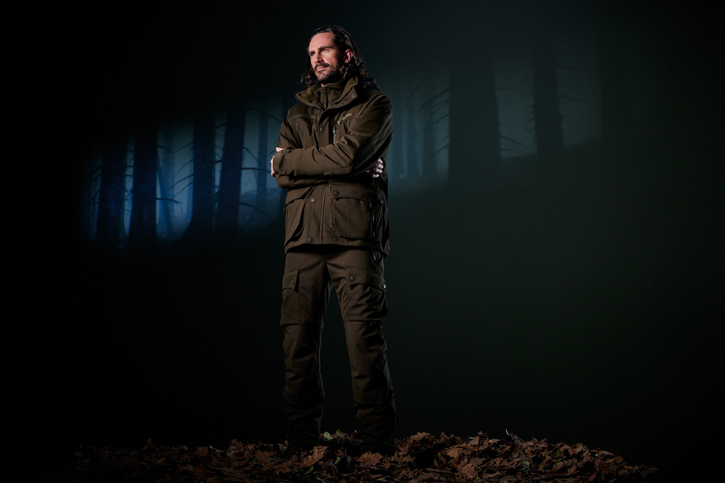 Deerhunter Muflon Pro Hose (Green)