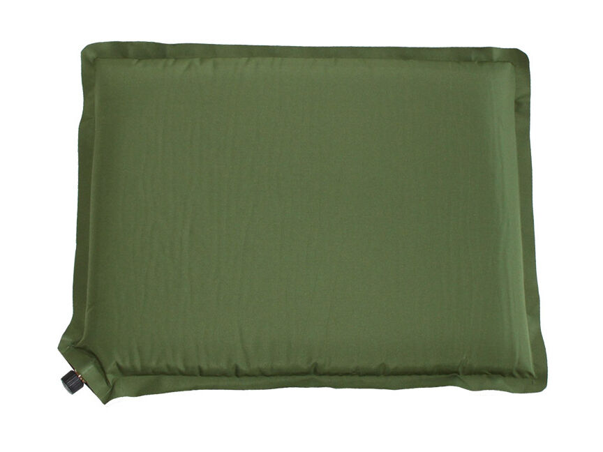Öko-Tex 100 H.O.C.K. Amara Outdoor-Sitzkissen 60x40 Cm – Wasserabweisend, UV-beständig & Schimmelresistent, In Aqua Grün, Handgefertigt In Deutschland, Öko-Tex Zertifiziert