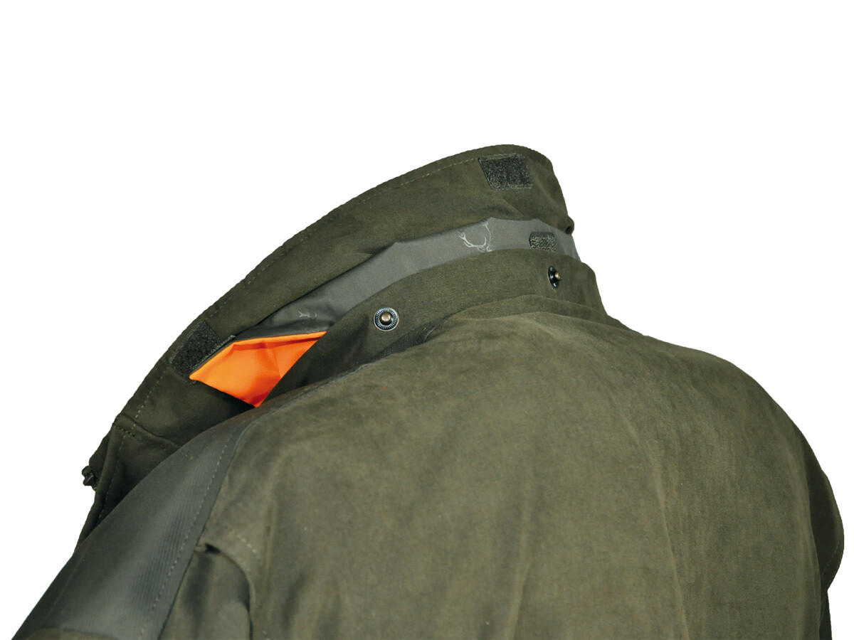 Hubertus Jagdjacke Allgäu mit OS TEX (oliv) Hubertus Jagdjacke Allgäu mit OS TEX (oliv)