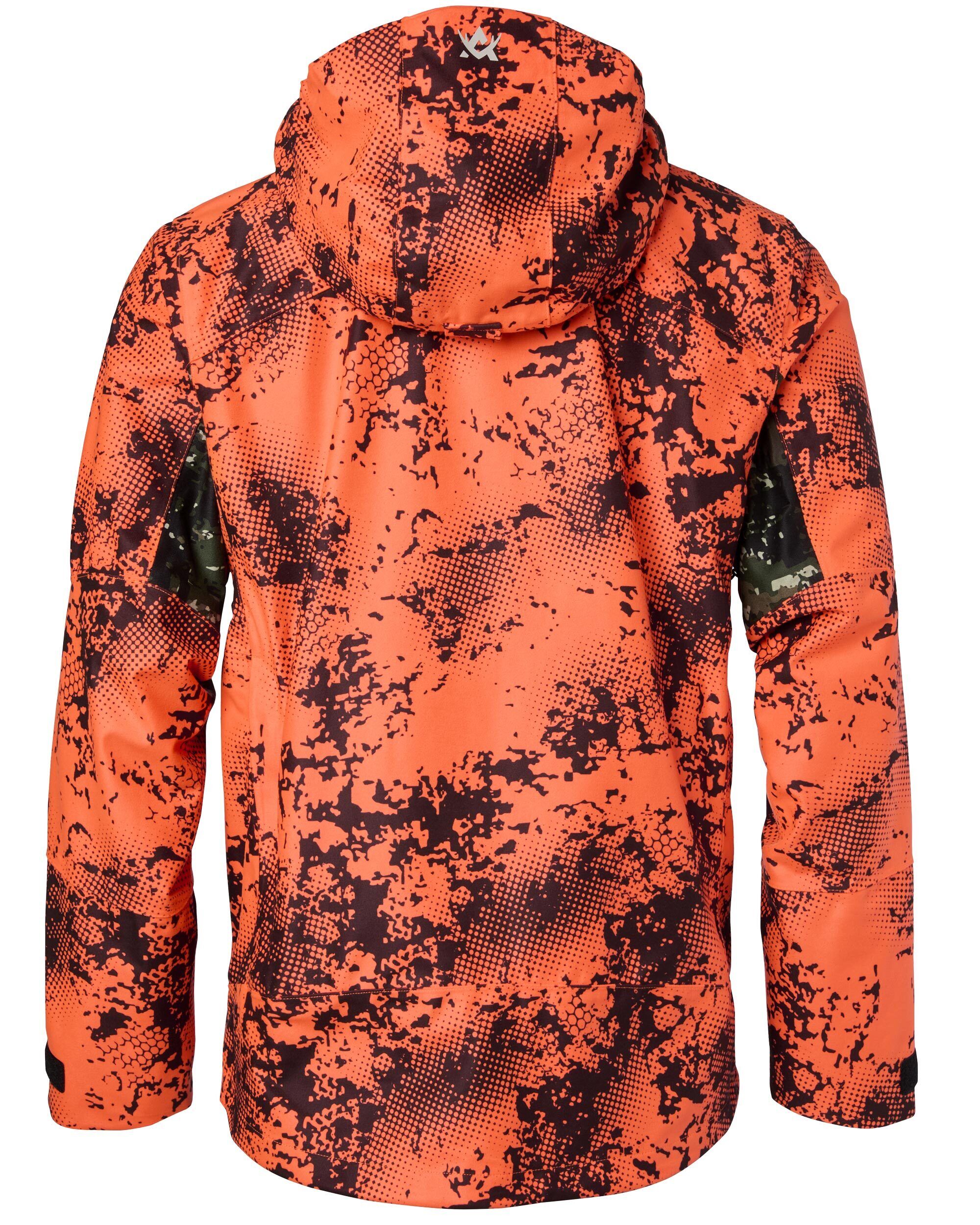 Alaska Superior Pro Ms Jacke (BlindTech Blaze blur)