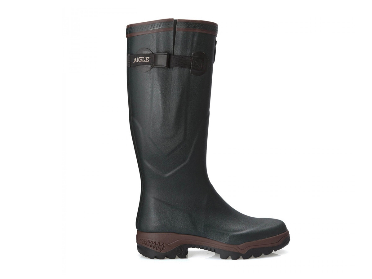 Aigle Parcours 2 Vario Gummistiefel (grün)