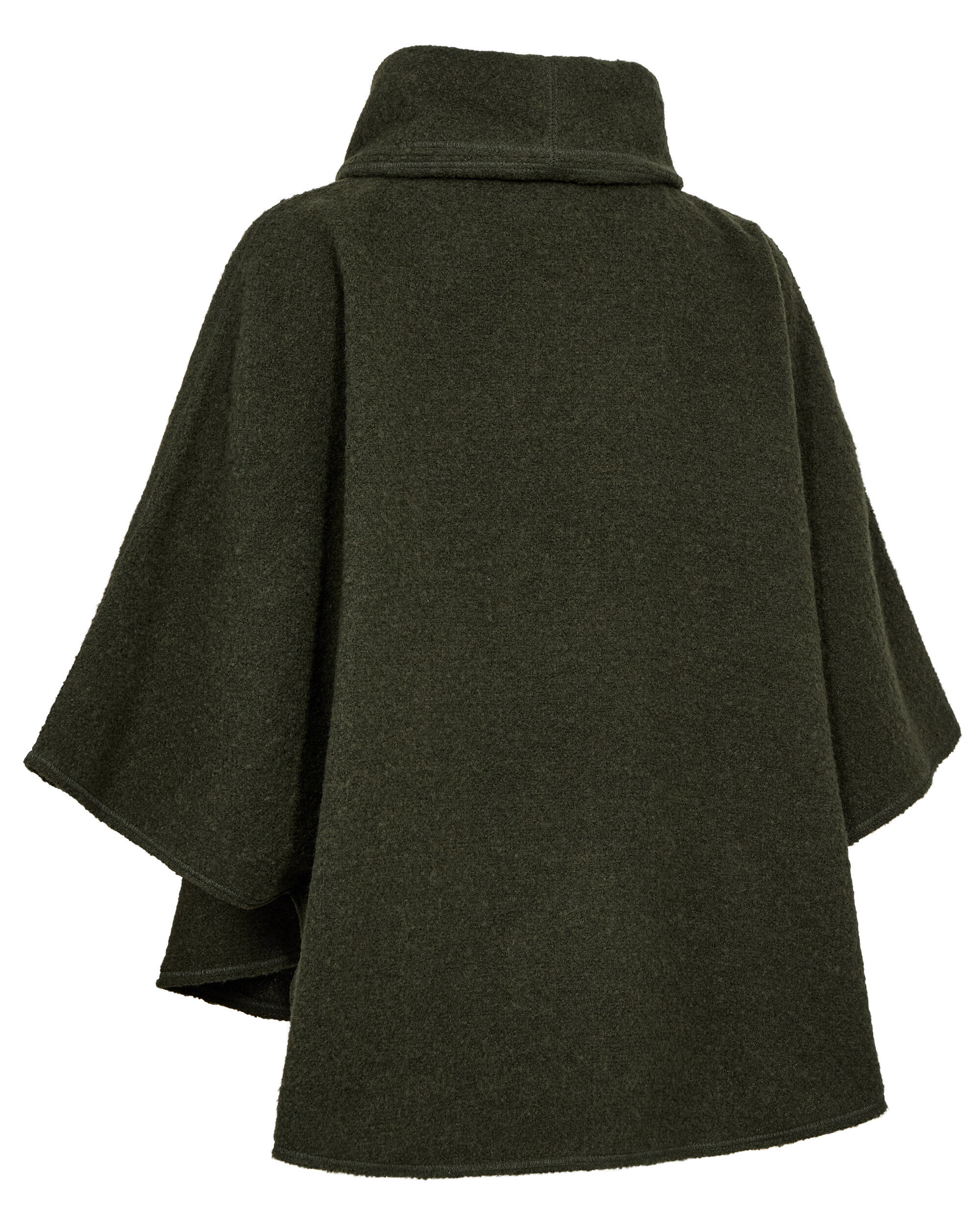 Deerhunter Lady Wilder Poncho (Loden Wood)