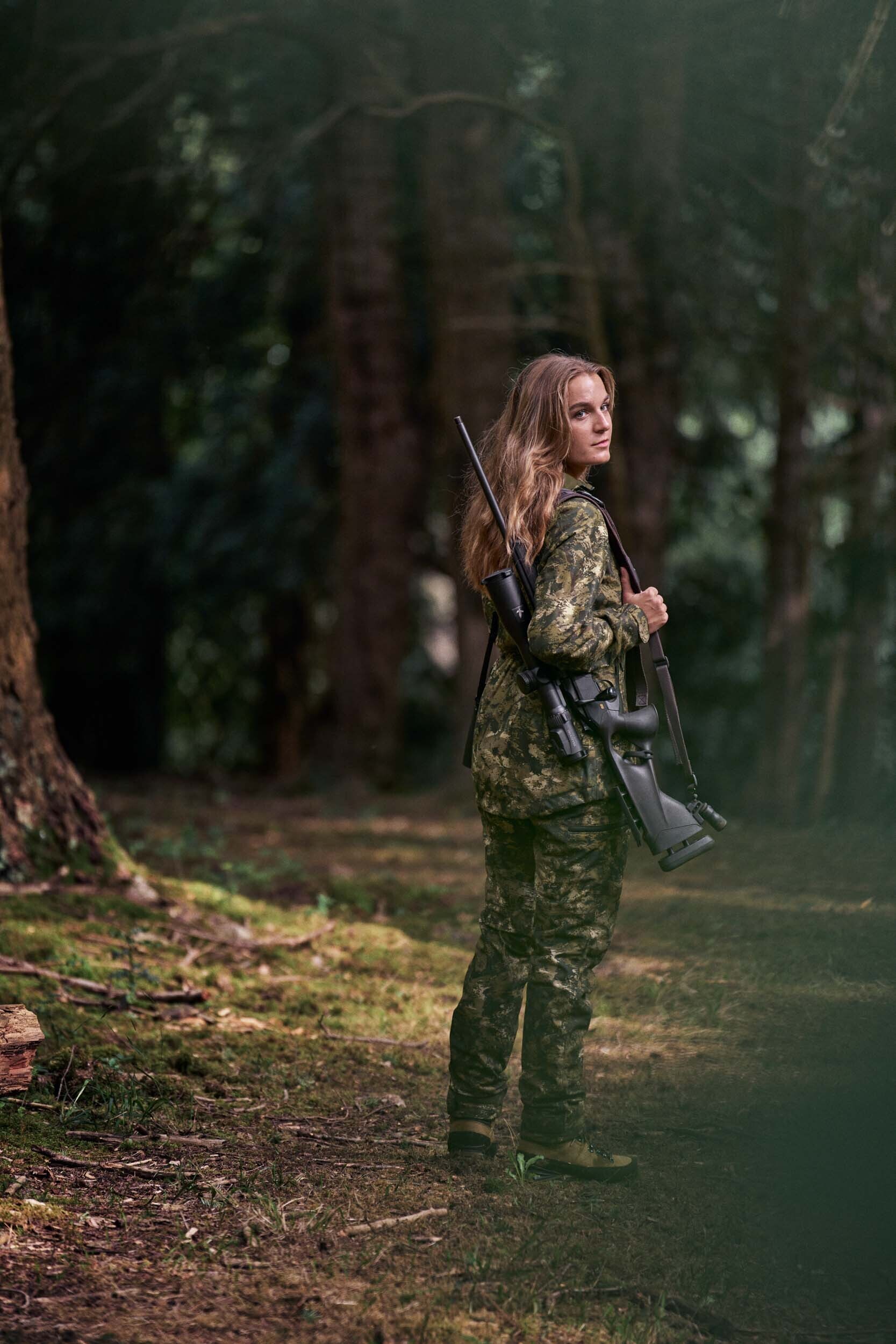 Seeland Avail Camo-Jacke Damen (InVis MPC green) Seeland Avail Camo-Jacke Damen (InVis MPC green)