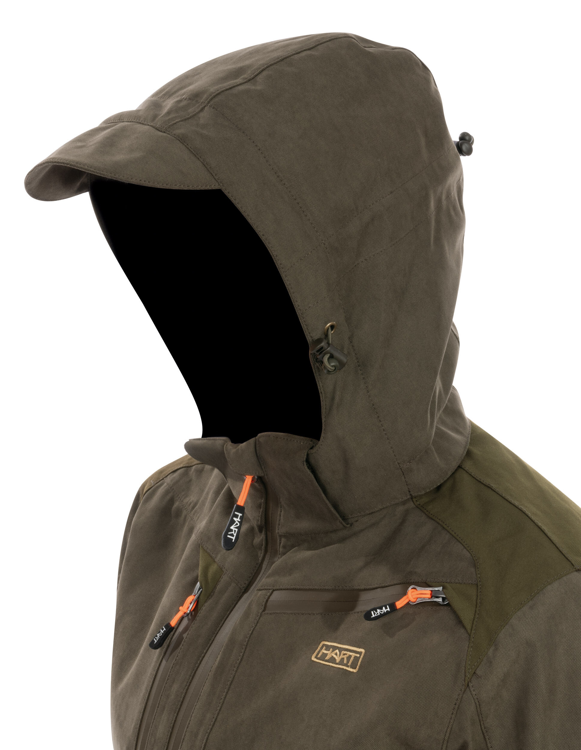 Hart Jacke Taunus WR-J Damen (Grün) Hart Jacke Taunus WR-J Damen (Grün)