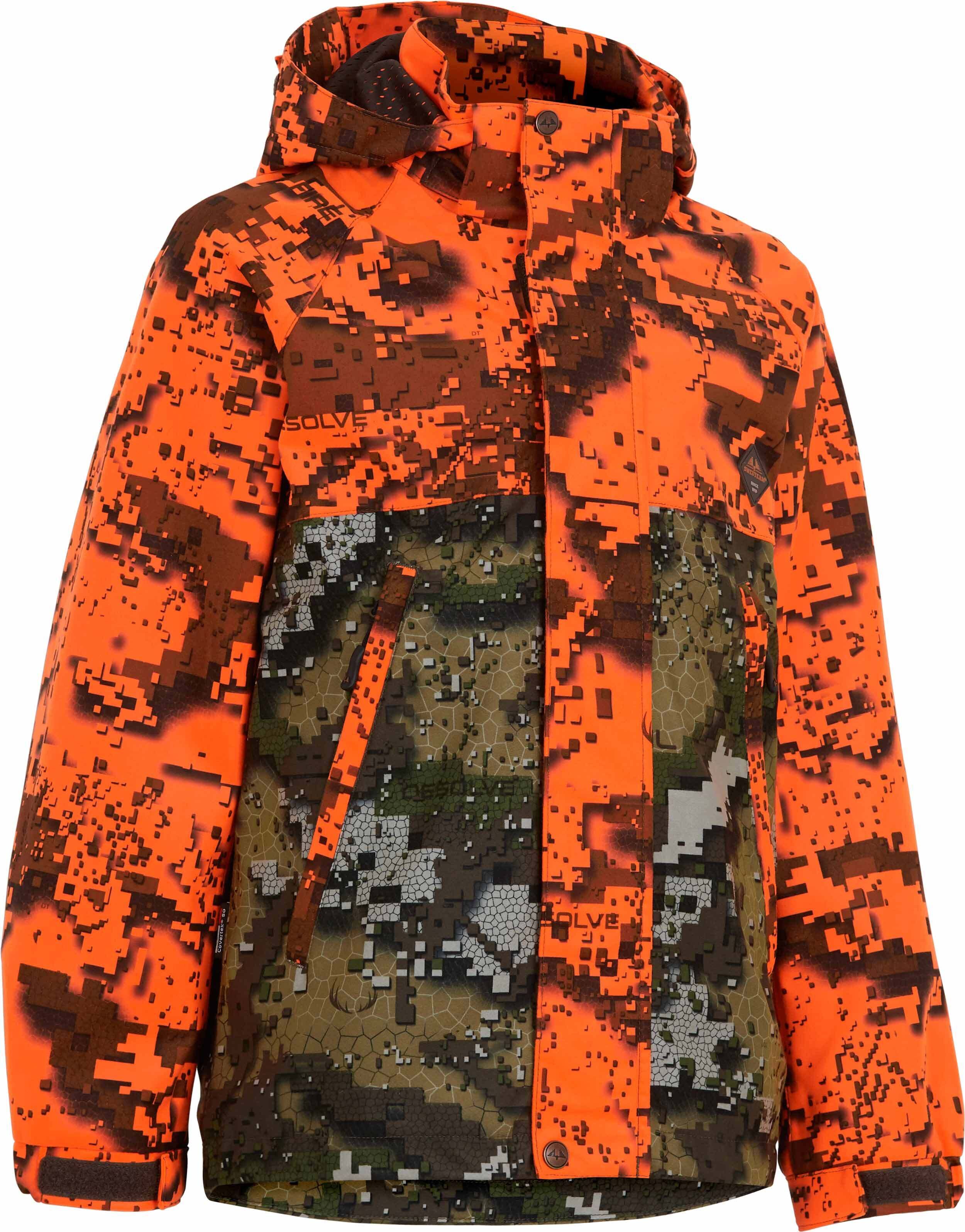 Swedteam Ridge JR-Jacke (Desolve Fire/Veil) Swedteam Ridge JR-Jacke (Desolve Fire/Veil)