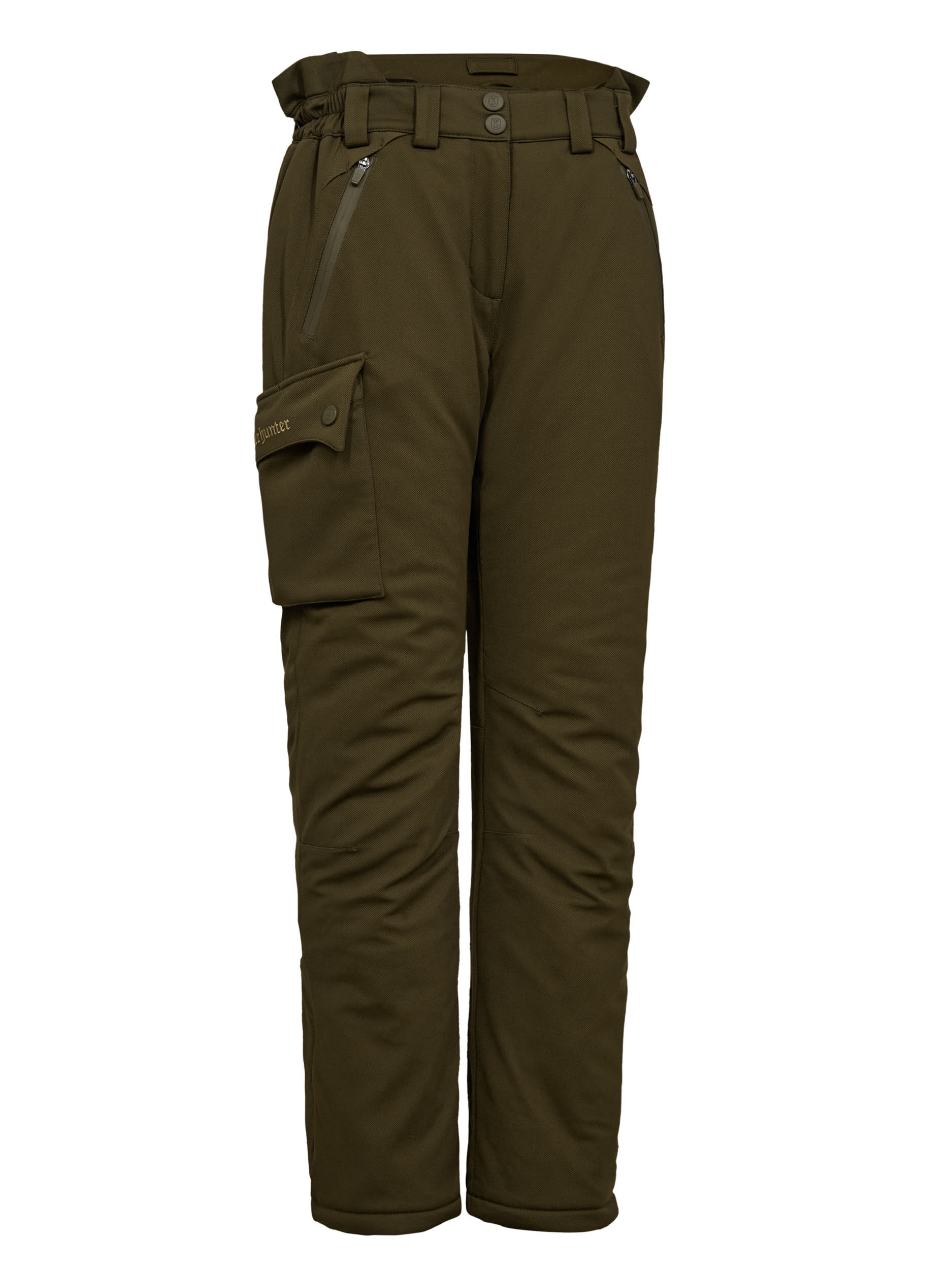 Deerhunter Lady Muflon Pro Winterhose (Green) Deerhunter Lady Muflon Pro Winterhose (Green)