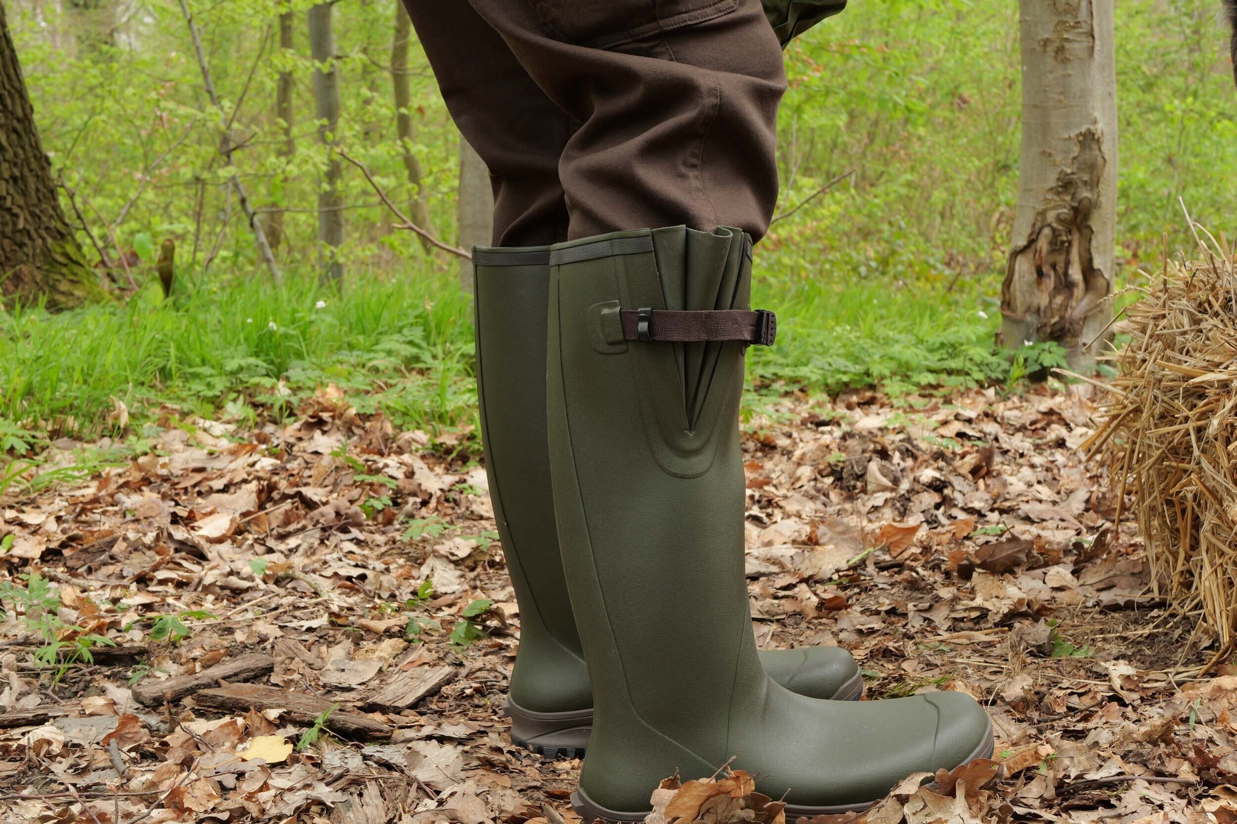 Hart Trakai NL Jagdgummistiefel (grün) Hart Trakai NL Jagdgummistiefel (grün)