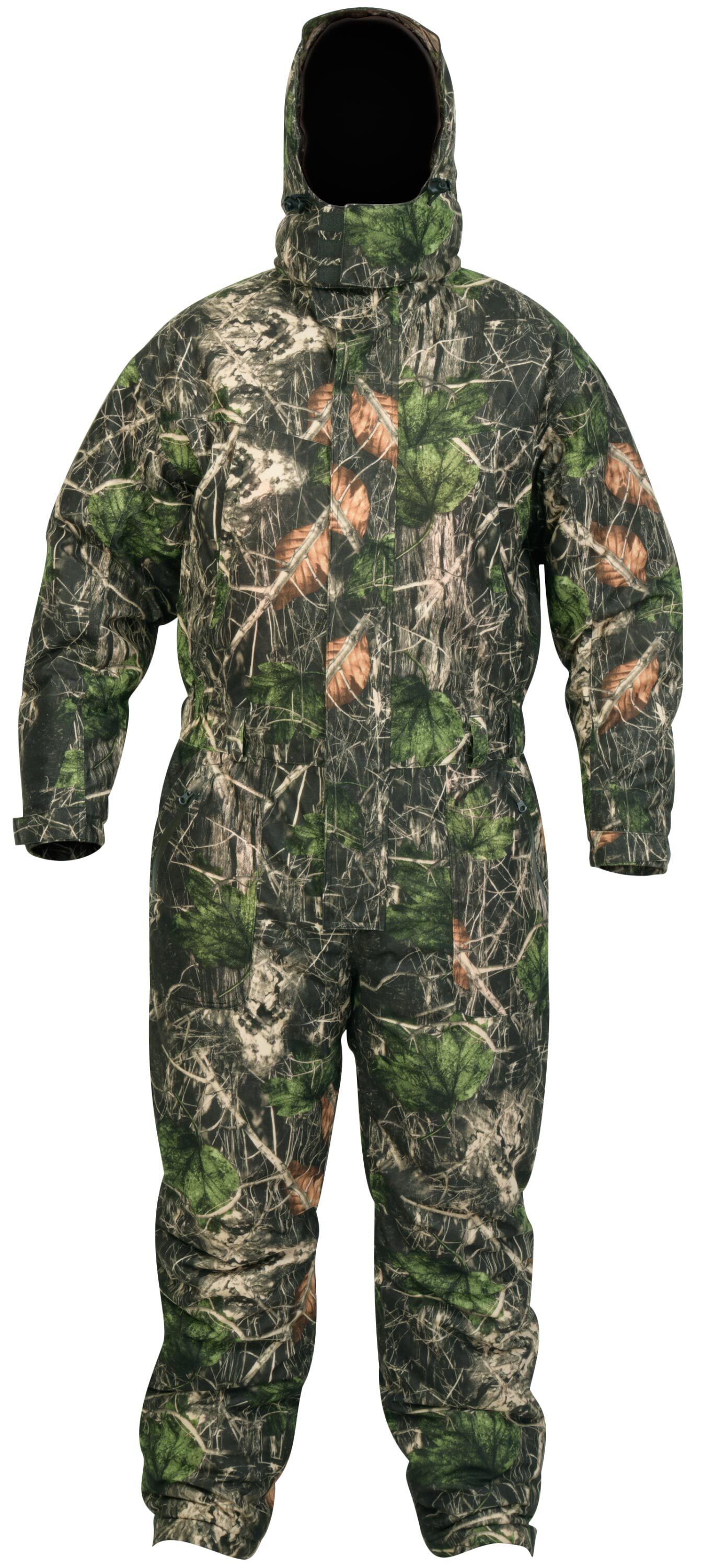 Hart Oakland-O2 Thermo-Overall (Camo Forest) Hart Oakland-O2 Thermo-Overall (Camo Forest)