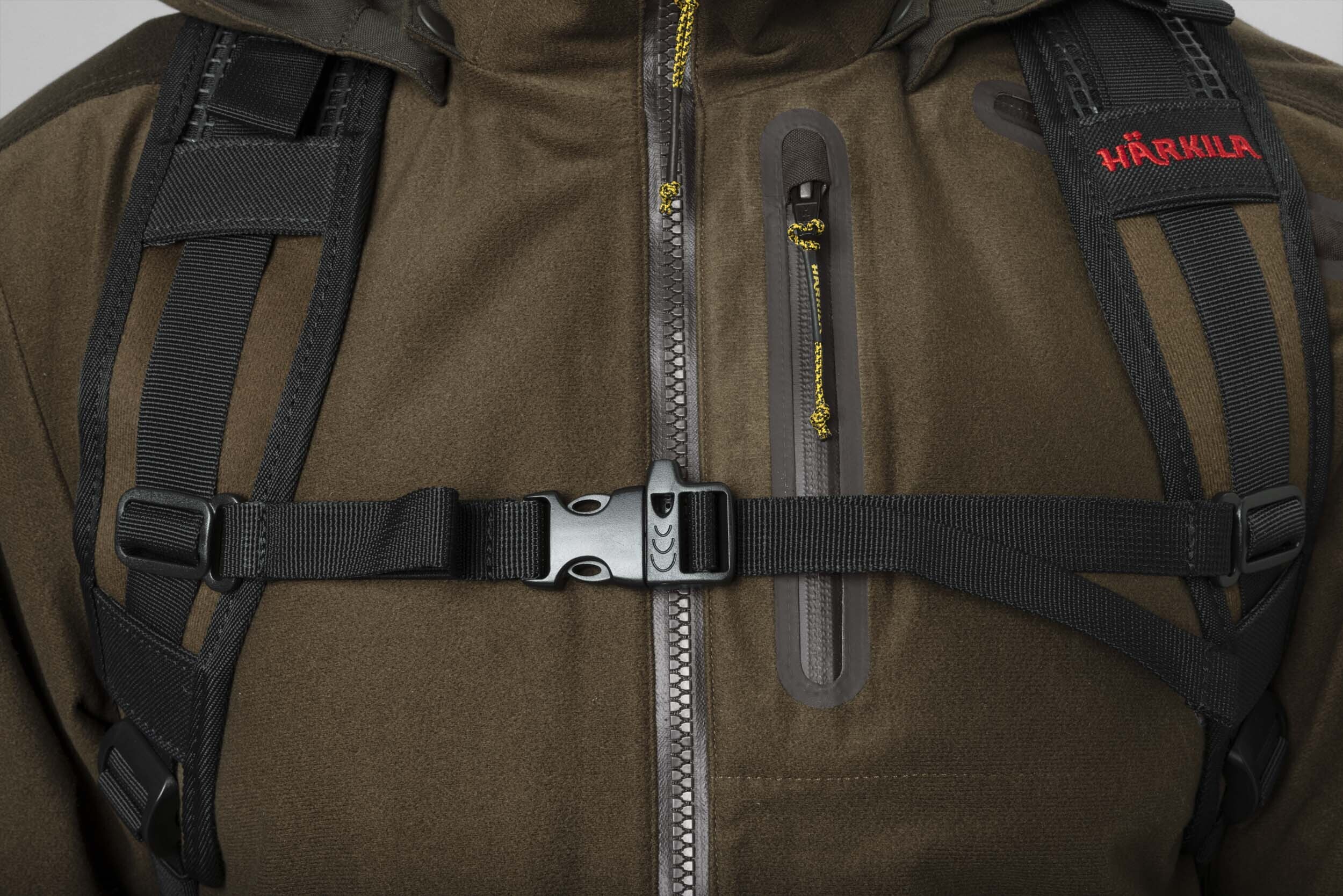 Härkila Forest Hunter Backpack Rucksack Härkila Forest Hunter Backpack Rucksack