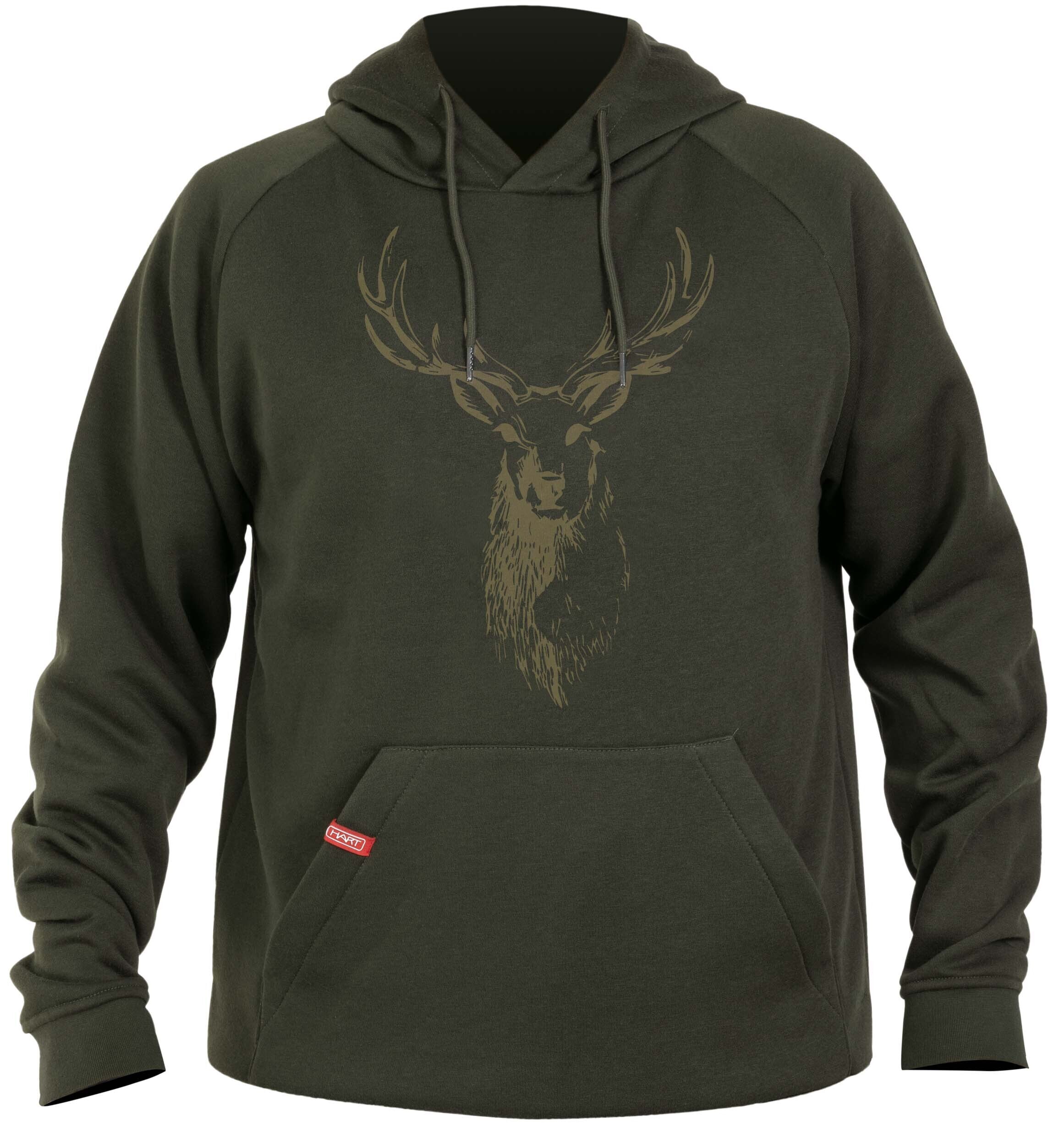 Hart Branded-H Pullover Hirsch (Grün) Hart Branded-H Pullover Hirsch (Grün)