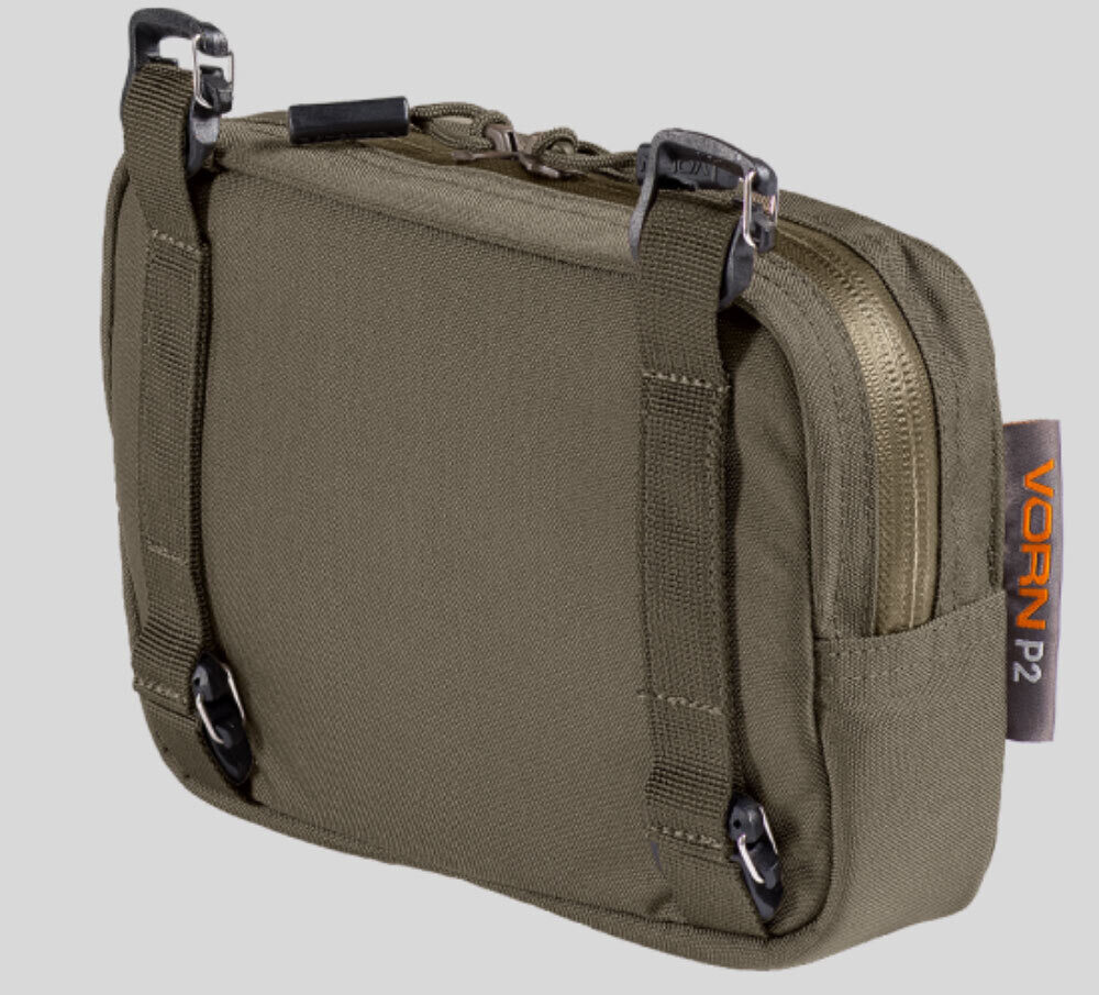 Vorn P2 Multi Pouch Mehrzwecktasche 2 l