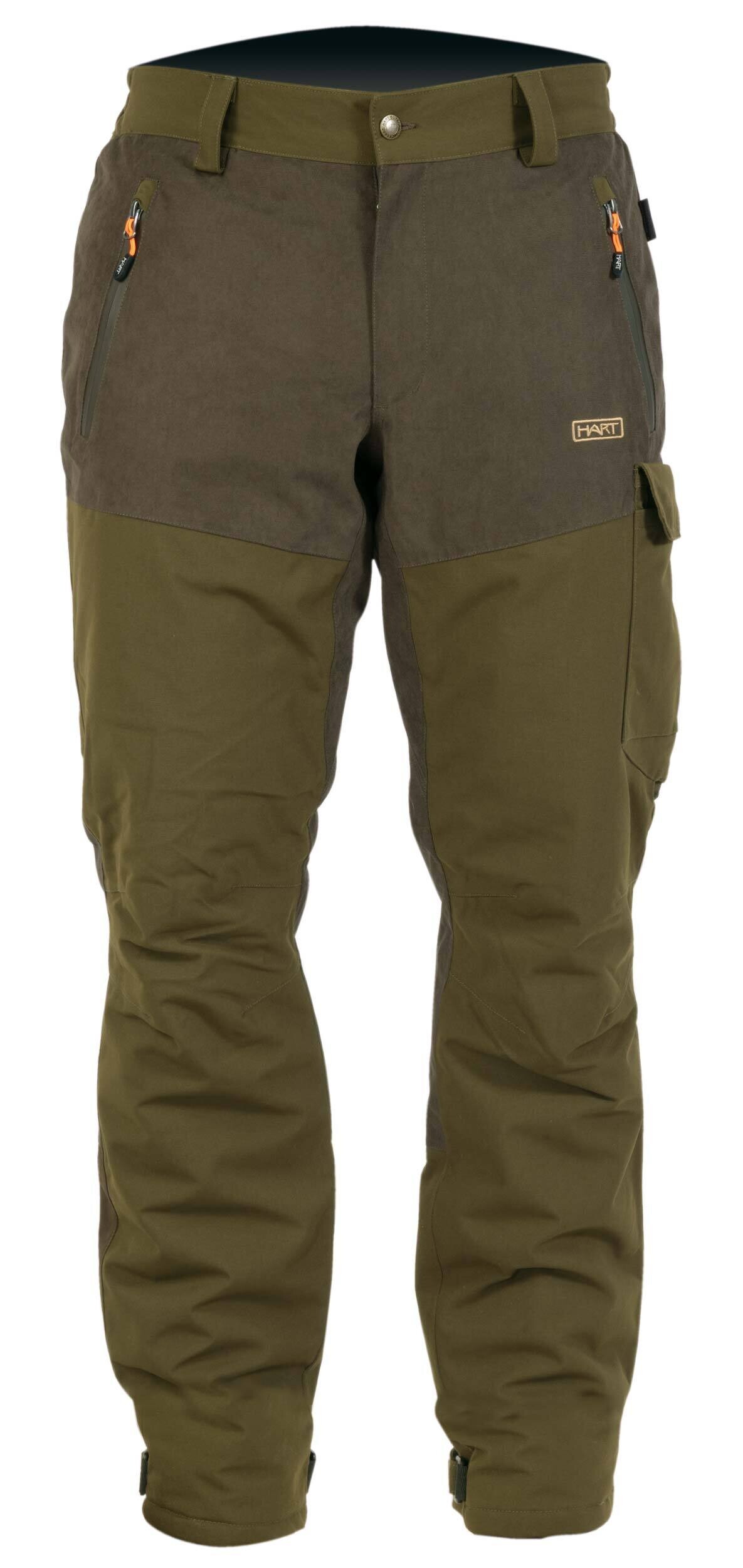 Hart Taunus XHP-T Hose (Grün) Hart Taunus XHP-TW Winterhose (Grün)