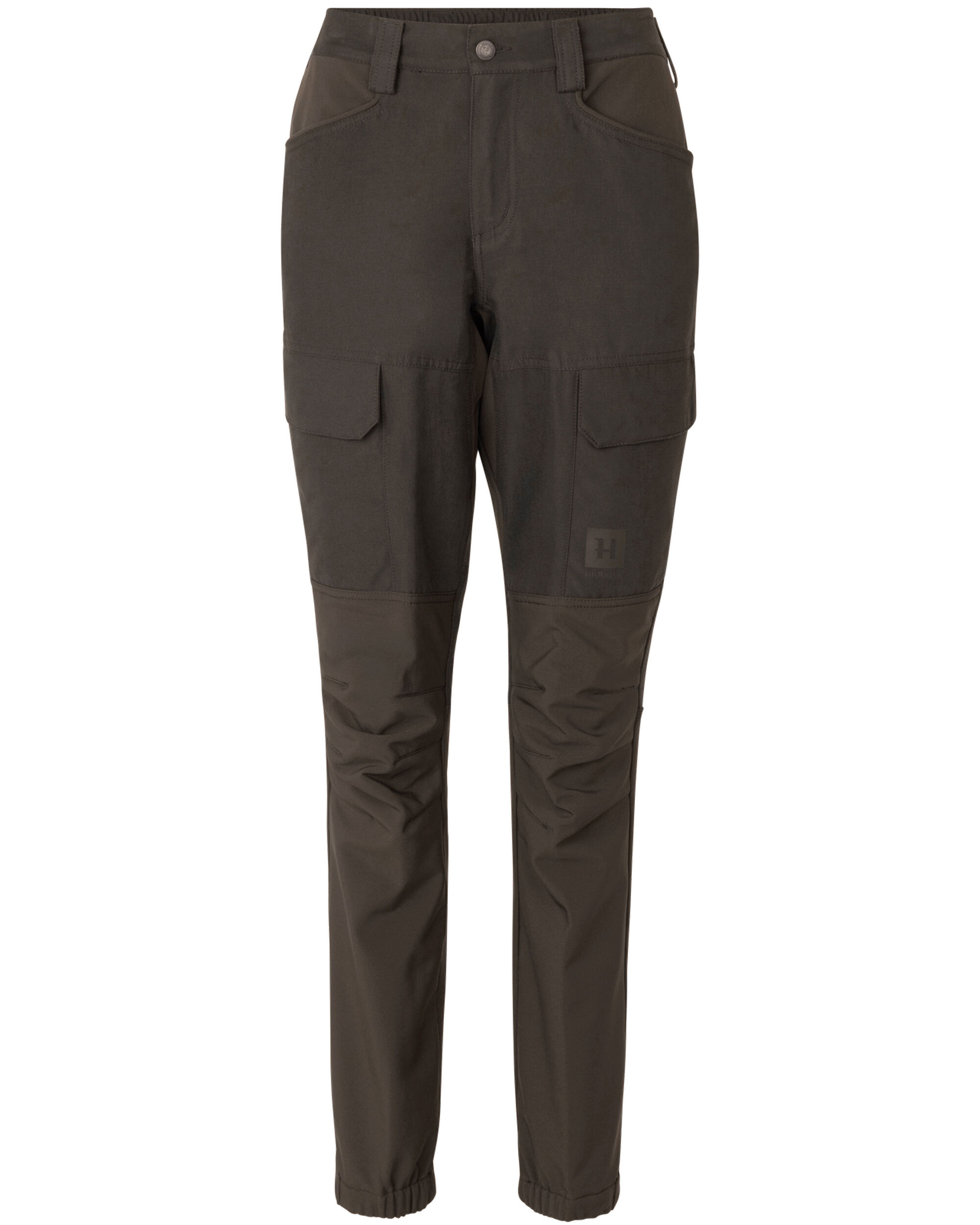 Härkila Scandinavian Hose Damen (Shadow brown/Deep brown)