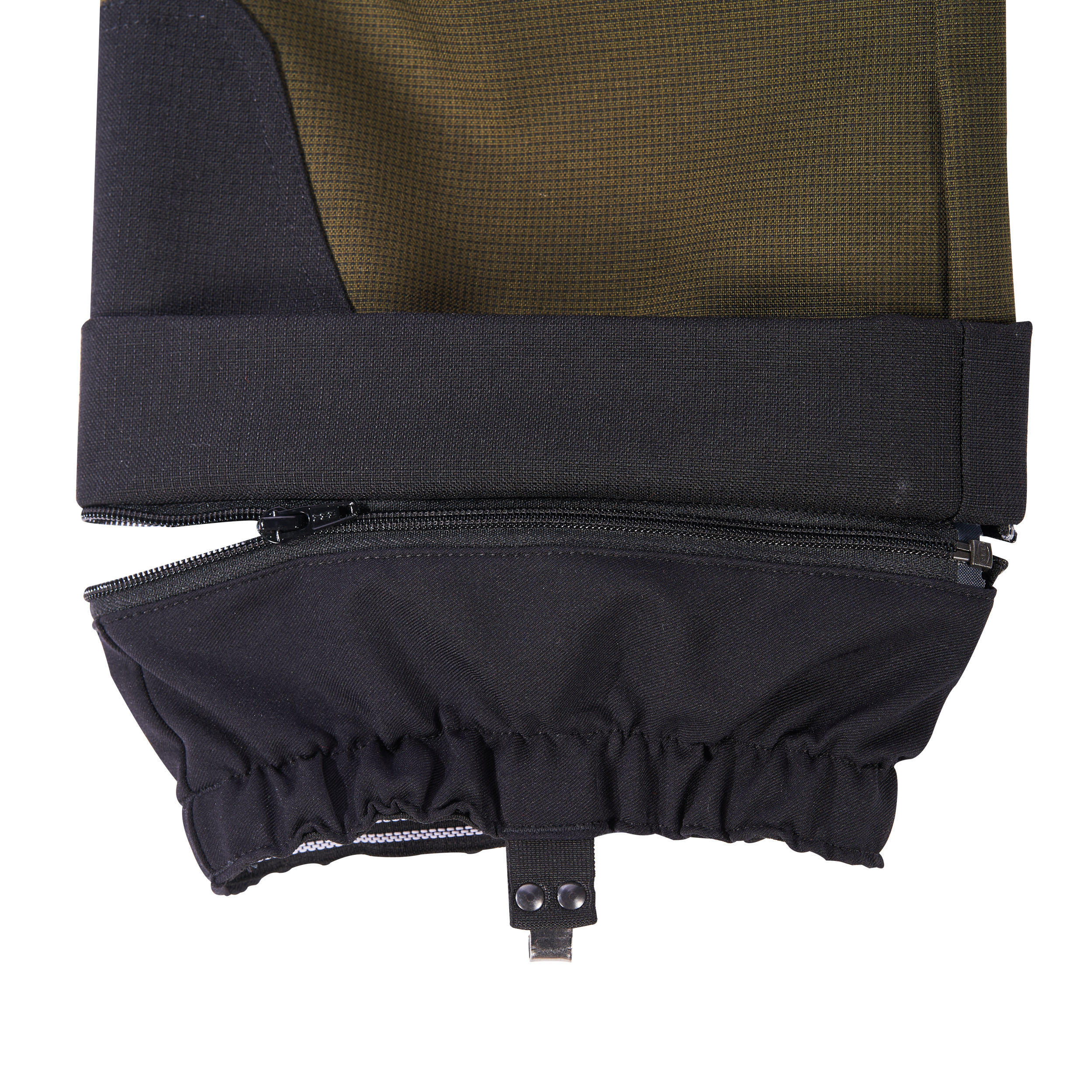 PSS Sauenschutzhose X-treme (orange/grün)