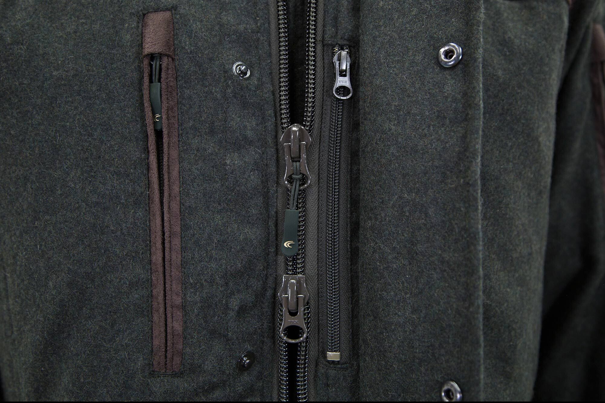 Carinthia G-LOFT Lodenparka 2.0 (oliv)