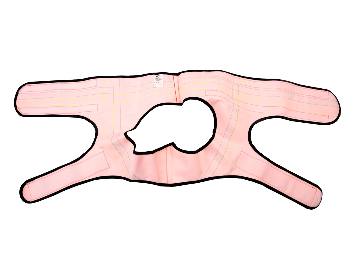 Zantex Hundesignalweste (Orange)