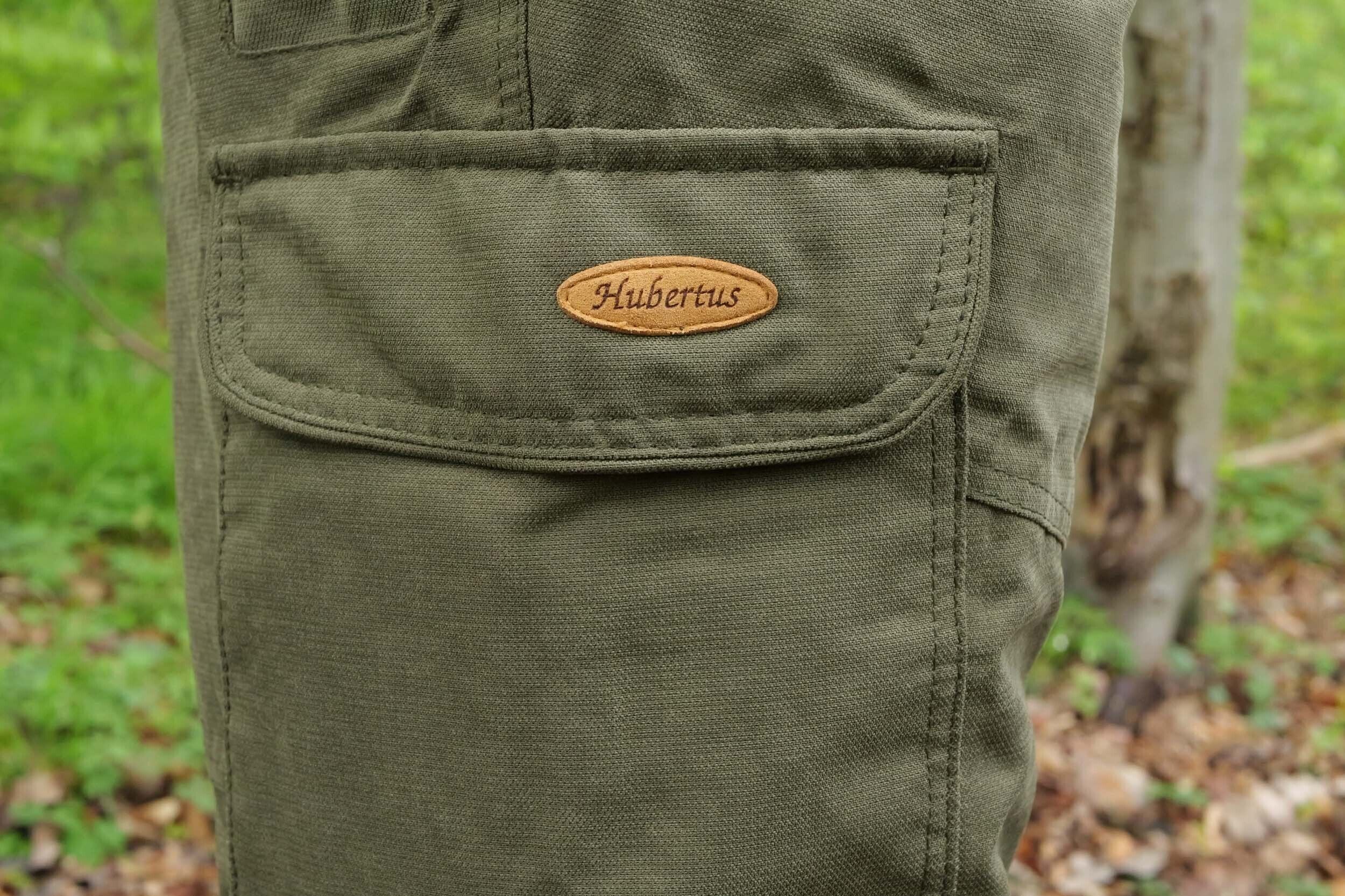 Hubertus Jagdhose Forest (oliv)