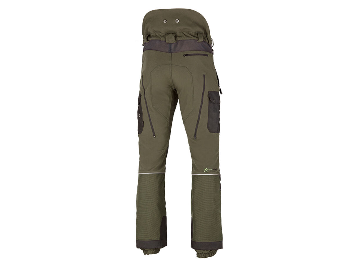 PSS Sauenschutzhose X-TREME Protect (grün)