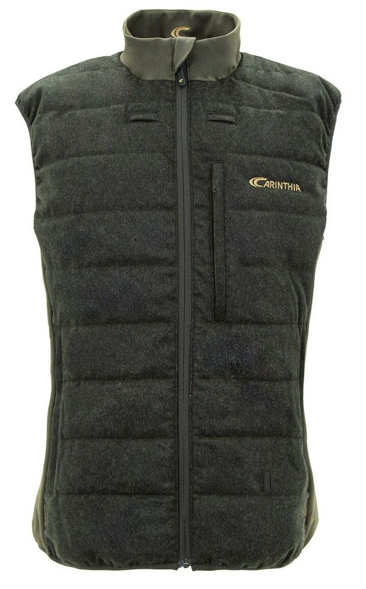 Carinthia G-LOFT Ultra Lodenweste wendbar (Blaze Camo / grün) Carinthia G-LOFT Ultra Lodenweste wendbar (Blaze Camo / grün)