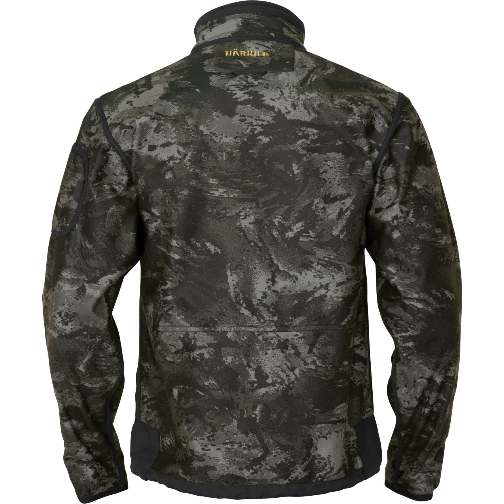 Härkila Kamko Noctyx WSP Reversible Fleecejacke (Axis MSP Black/Green) Härkila Kamko Noctyx WSP Reversible Fleecejacke (Axis MSP Black/Green)