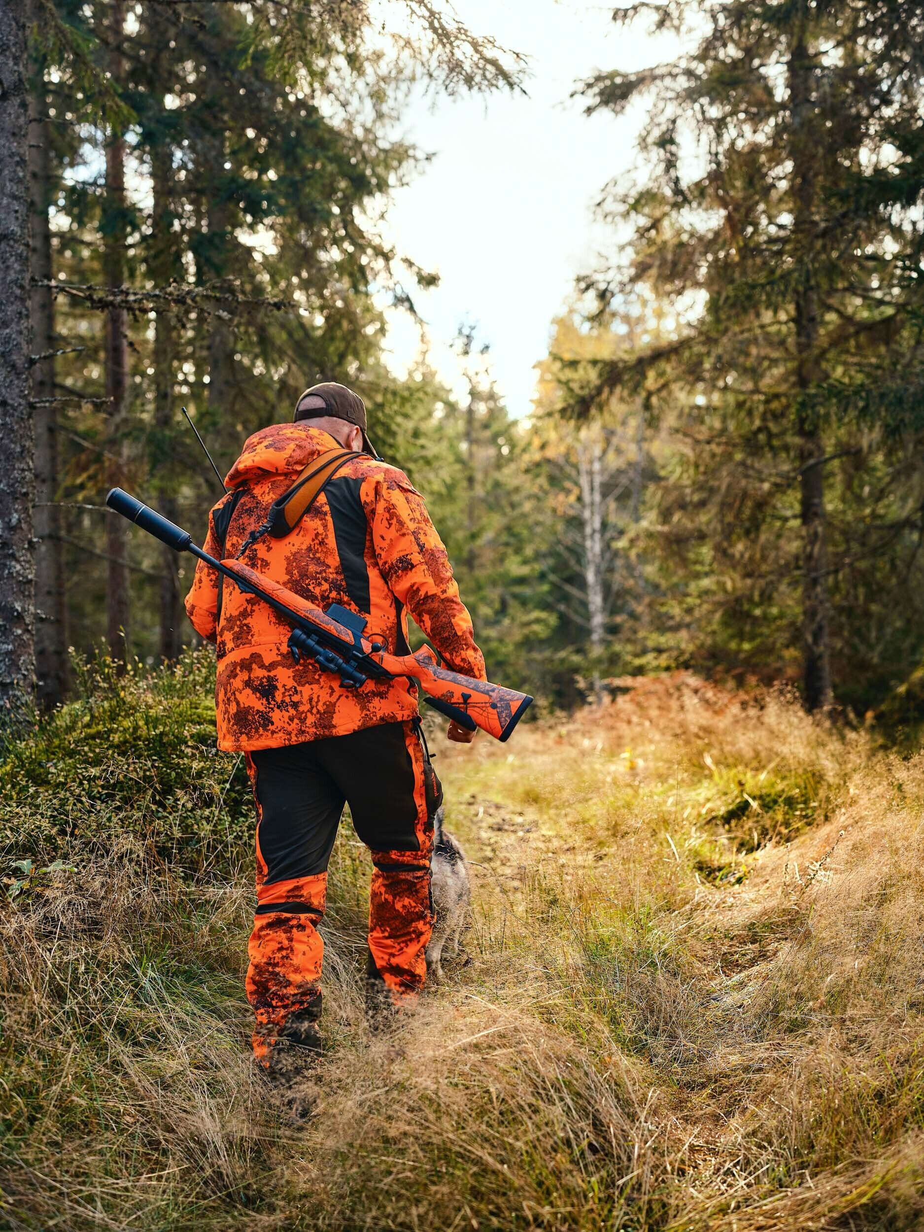 Pinewood Hunter Pro Xtr 2.0 Camou Jacke (Strata Blaze) Pinewood Hunter Pro Xtr 2.0 Camou Jacke (Strata Blaze)