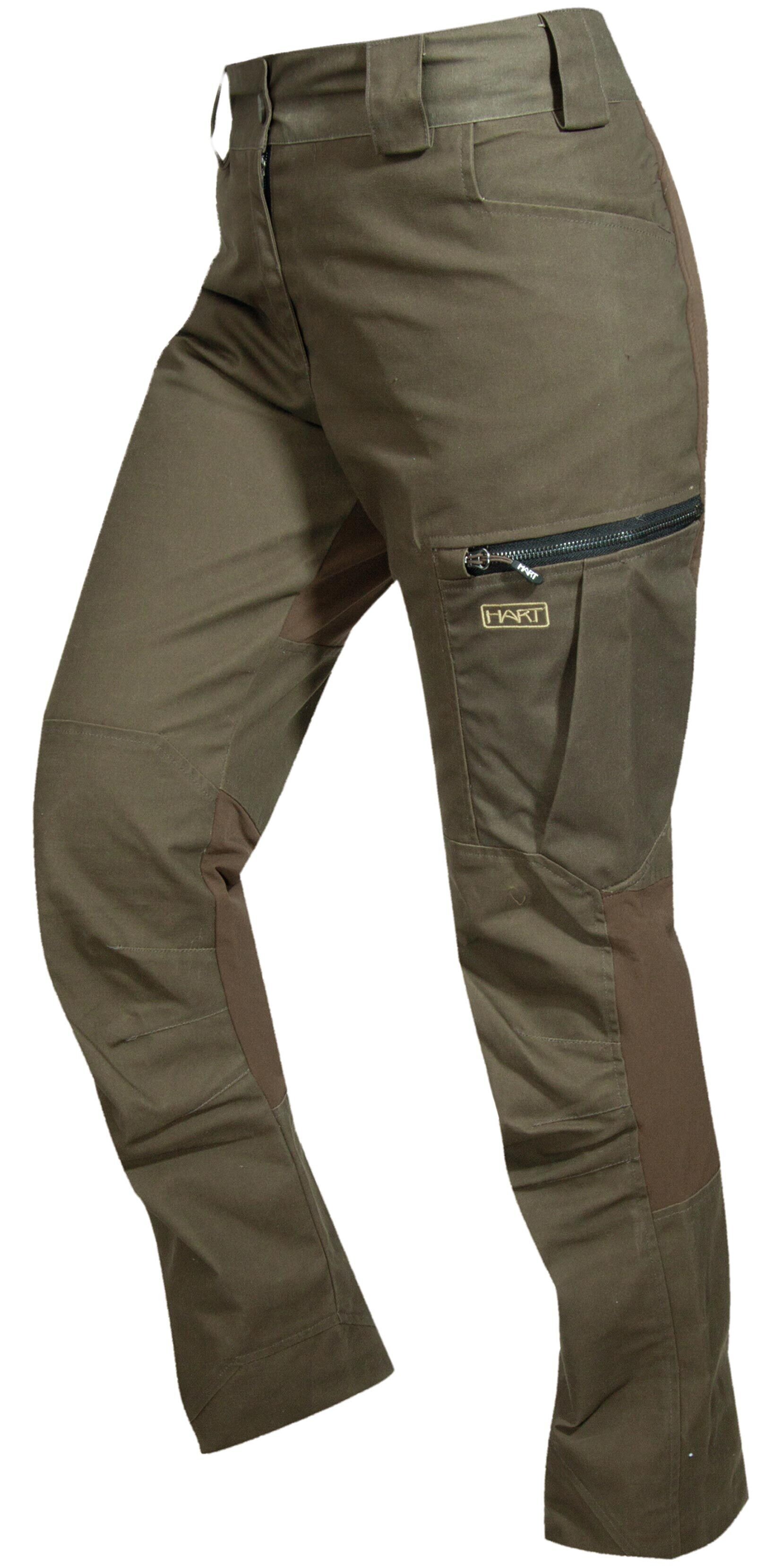 HART Fielder-T Hose Damen (Grün)