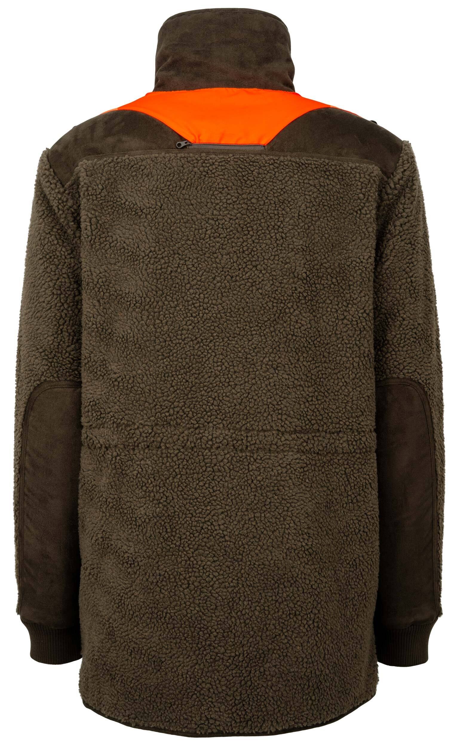 Hubertus Faserpelzjacke (oliv) Hubertus Faserpelzjacke (oliv)