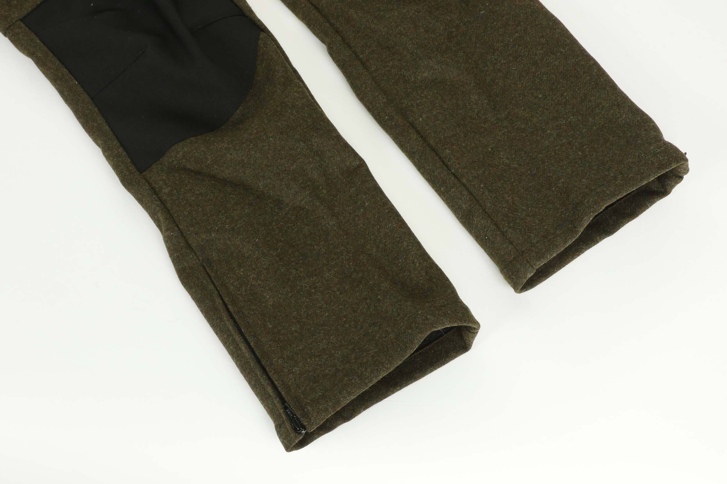 PSS X-treme Loden Stiefelhose ohne Gamasche (grün)