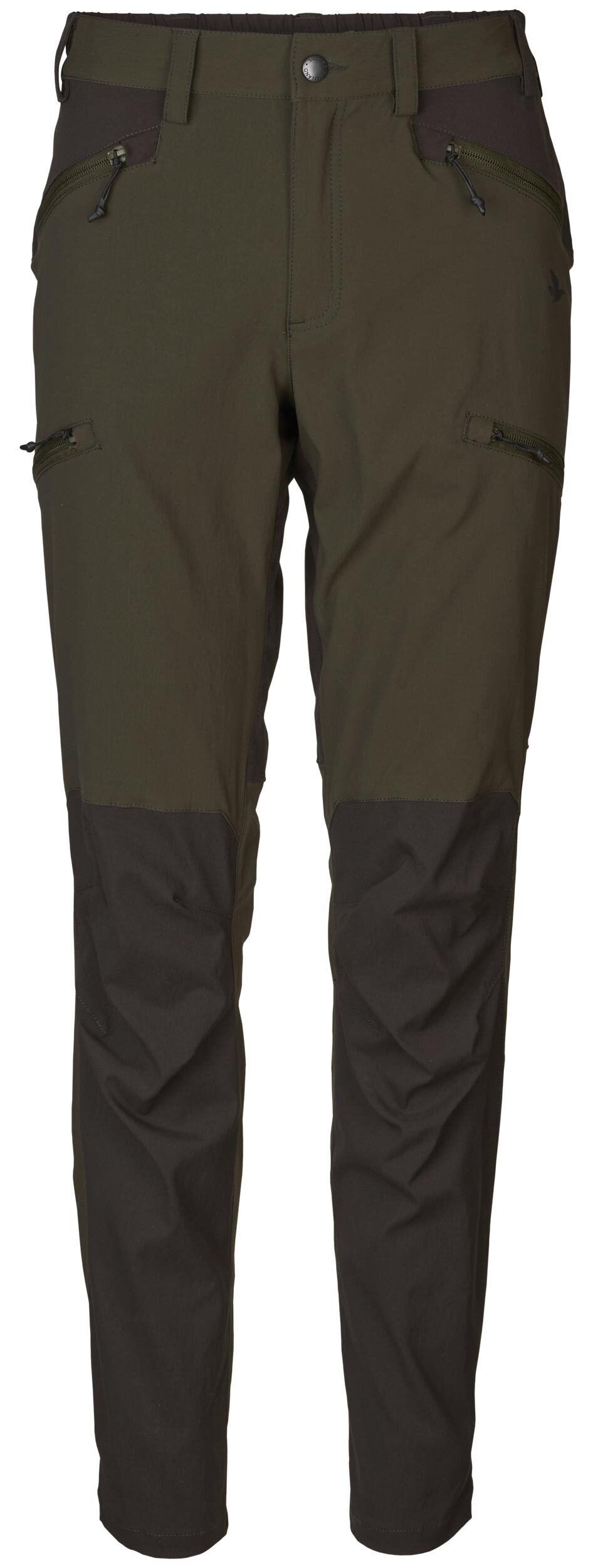 Seeland Damen-Stretchhose Larch (green/chocolate) Seeland Damen-Stretchhose Larch (green/chocolate)