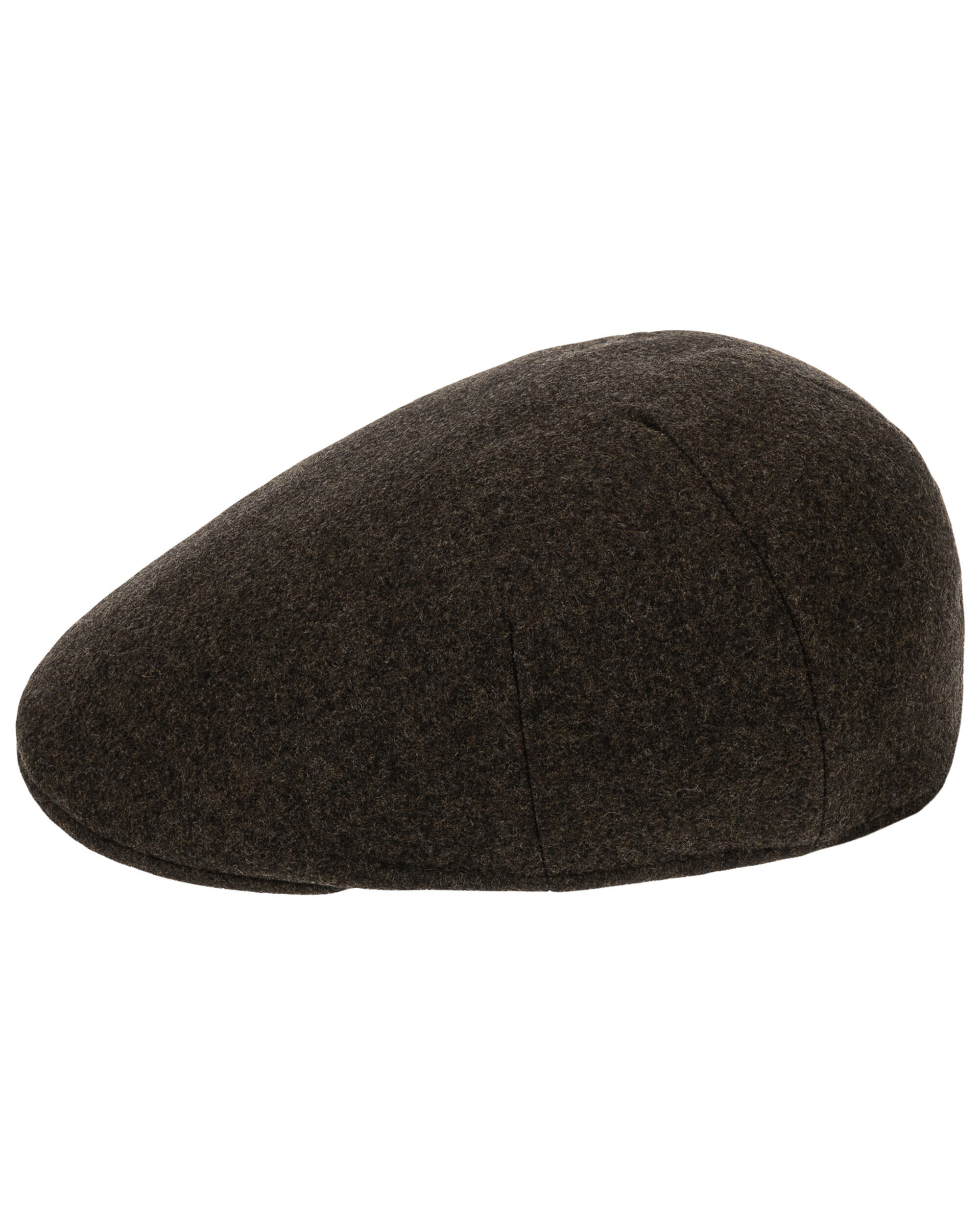 Rascher Lodenkappe Deluxe (steingrau-oliv)