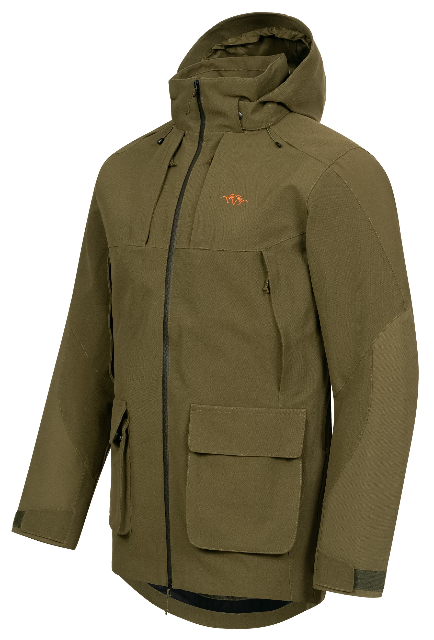 Blaser Striker Jacke (dunkel oliv)