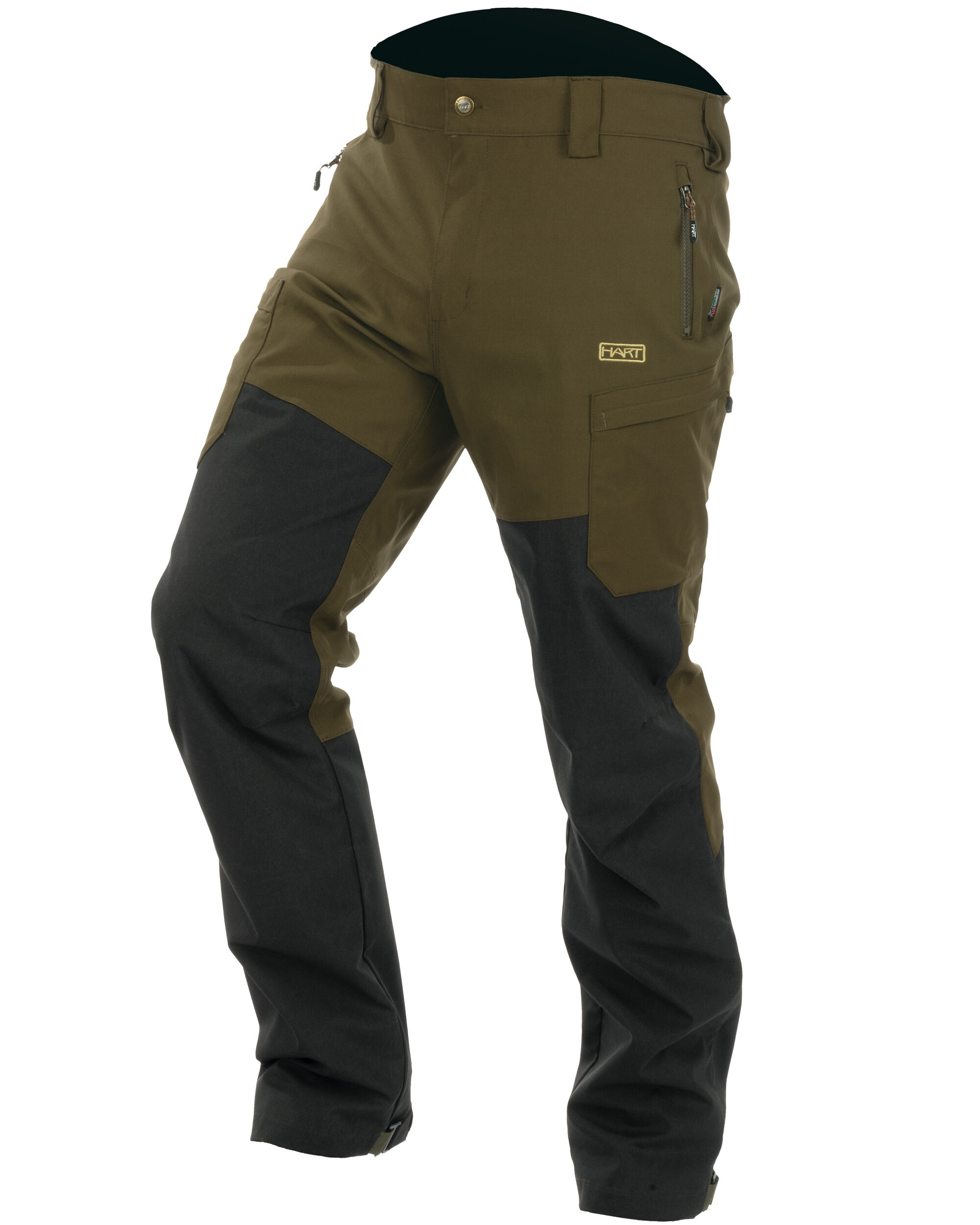 Hart Hose Iron 3-T (Grün)