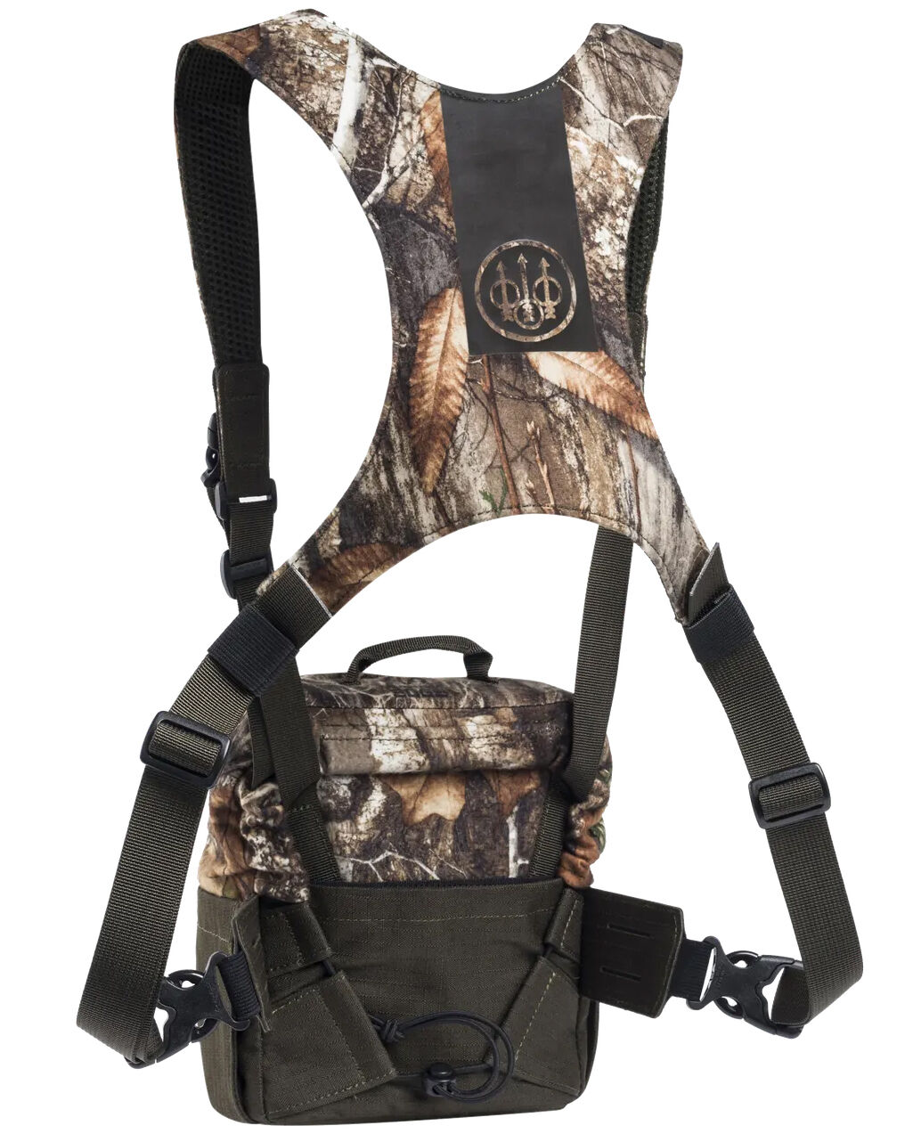 Beretta Modular Binocular Harness Fernglastasche (Camo Realtree Edge)