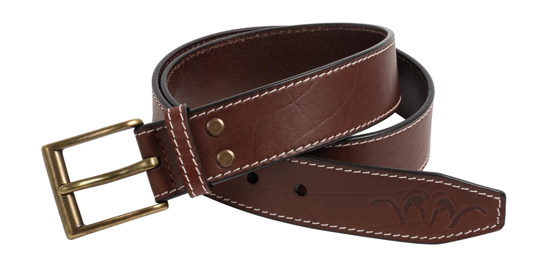 Blaser Ledergürtel 221 (toffee)