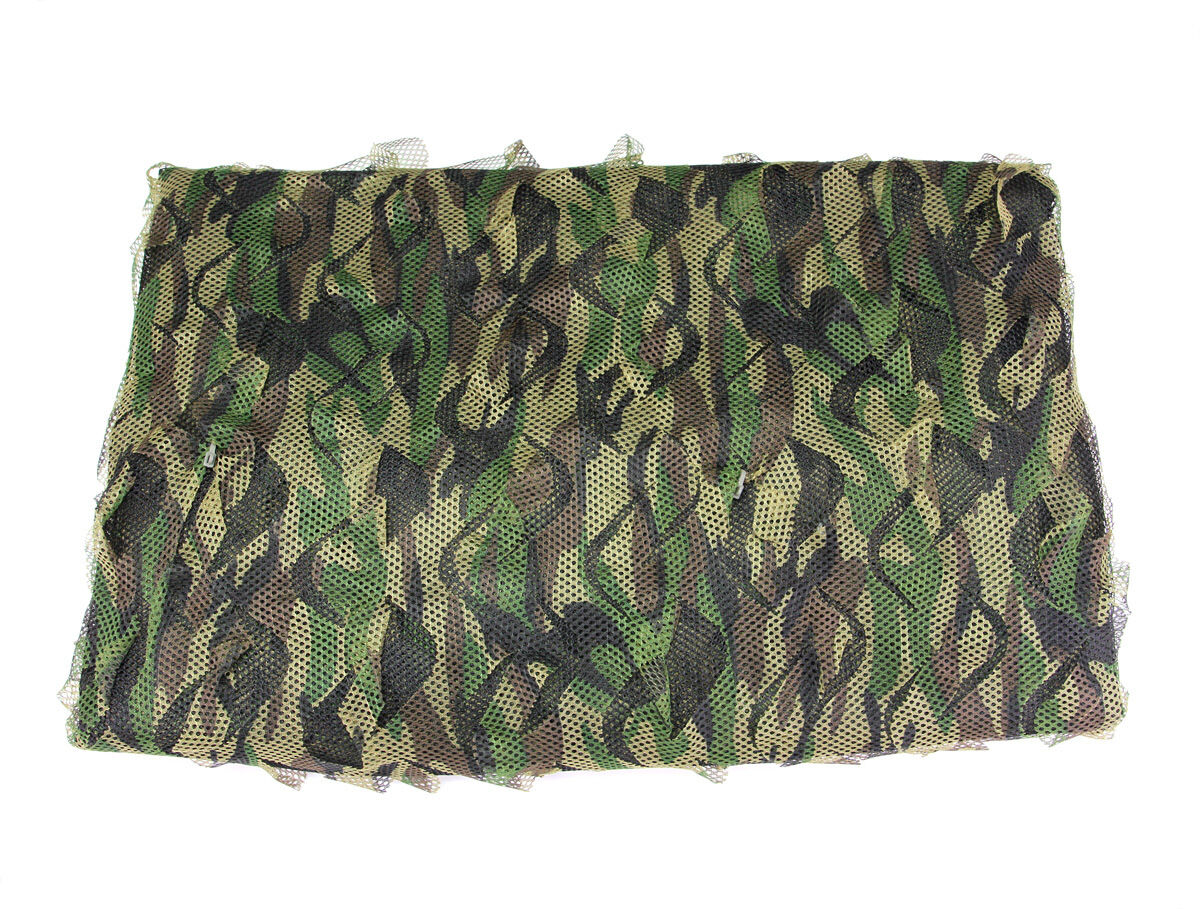 Tarnnetz Stealth (1,5 x 6 m) Tarnnetz Stealth (1,5 x 6 m)