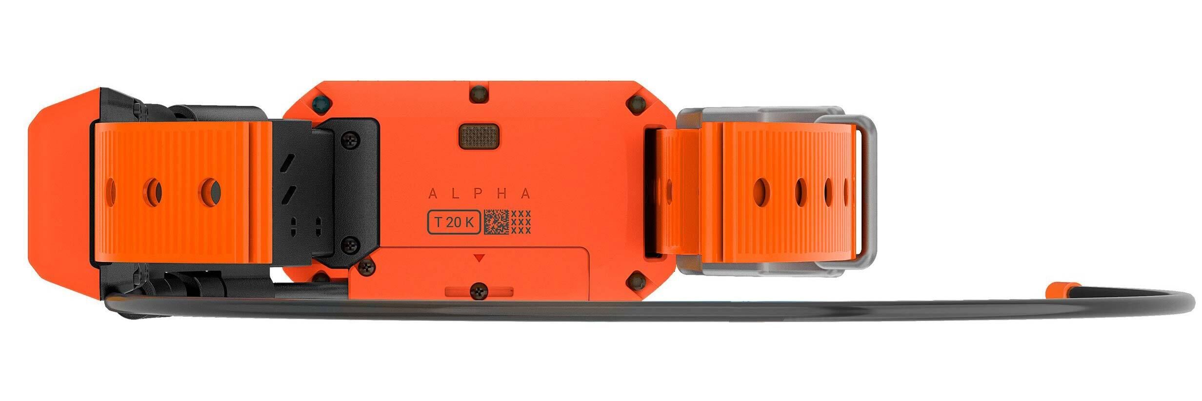 Garmin Alpha T 20 K Ortungshalsband (orange)