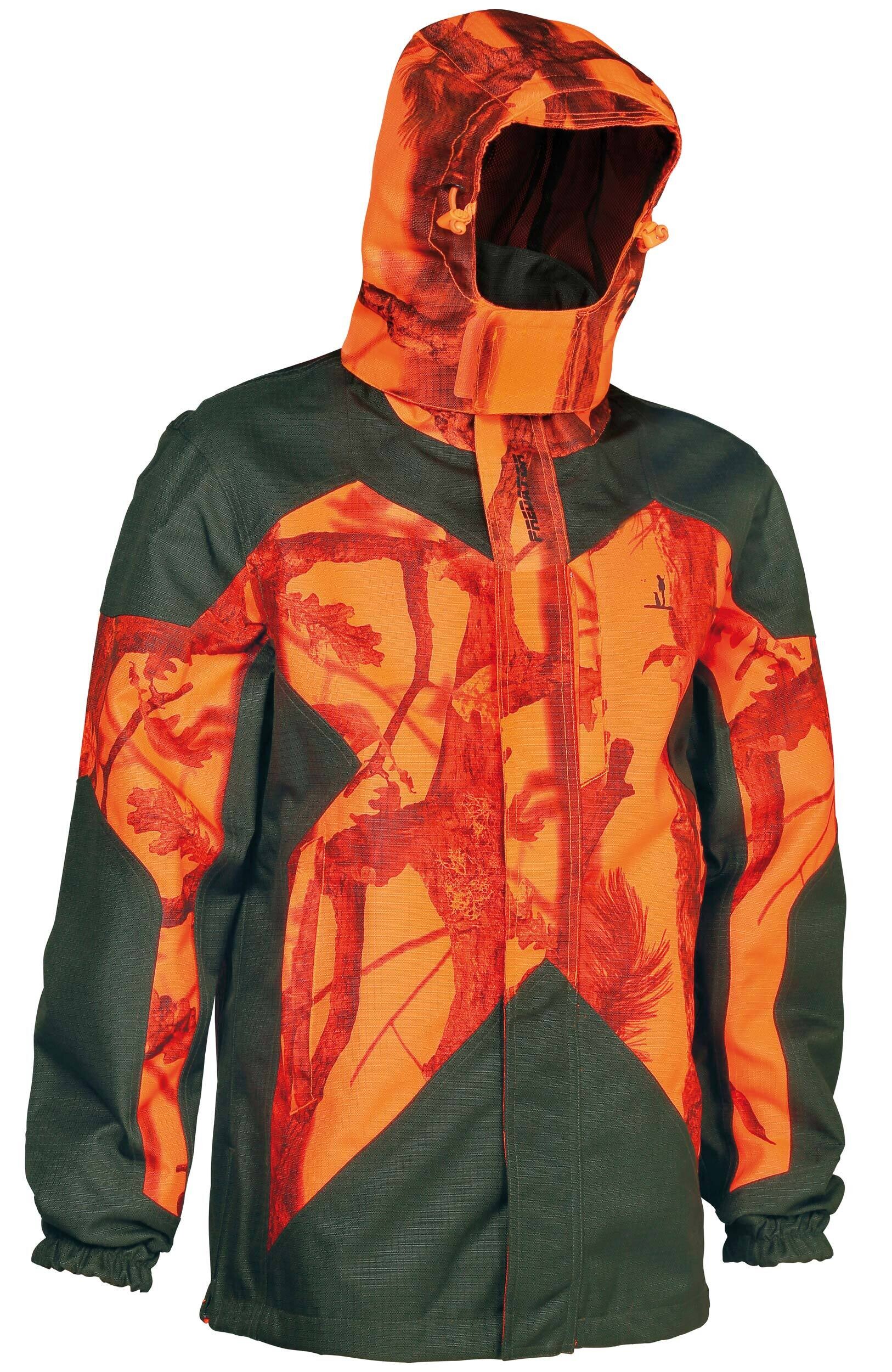 Percussion Predator R2 Jacke (blaze)