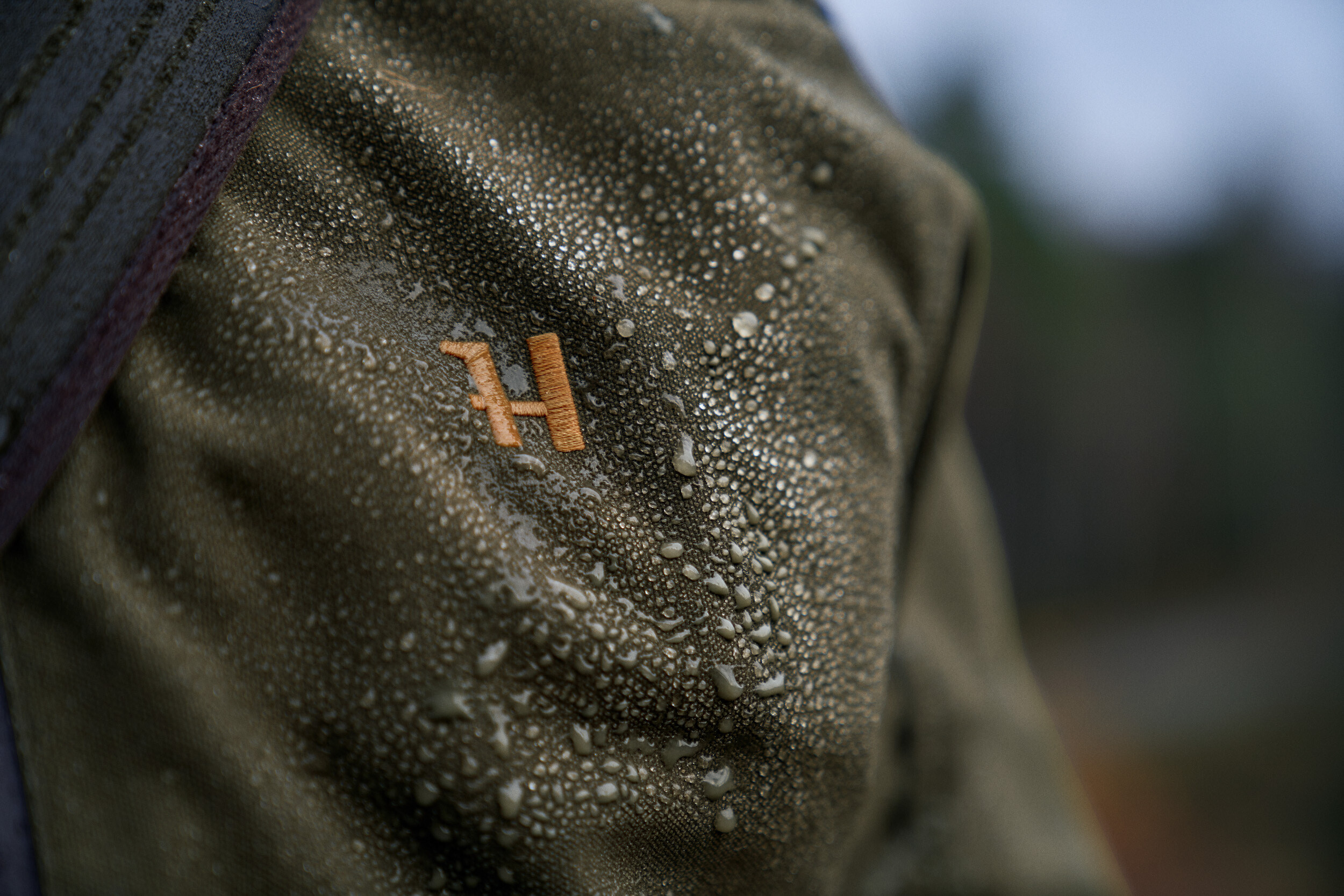 Härkila Pro Hunter Move 2.0 GTX Jacke (Willow green) Härkila Pro Hunter Move 2.0 GTX Jacke (Willow green)